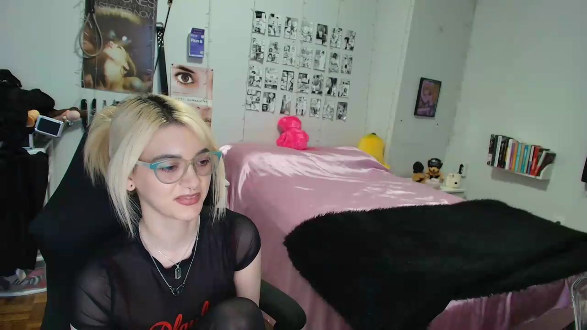Gallery image thumbnail from AnnaTame's myfreecams stream on, 09/09/2026, 10:14 image 8 of 20