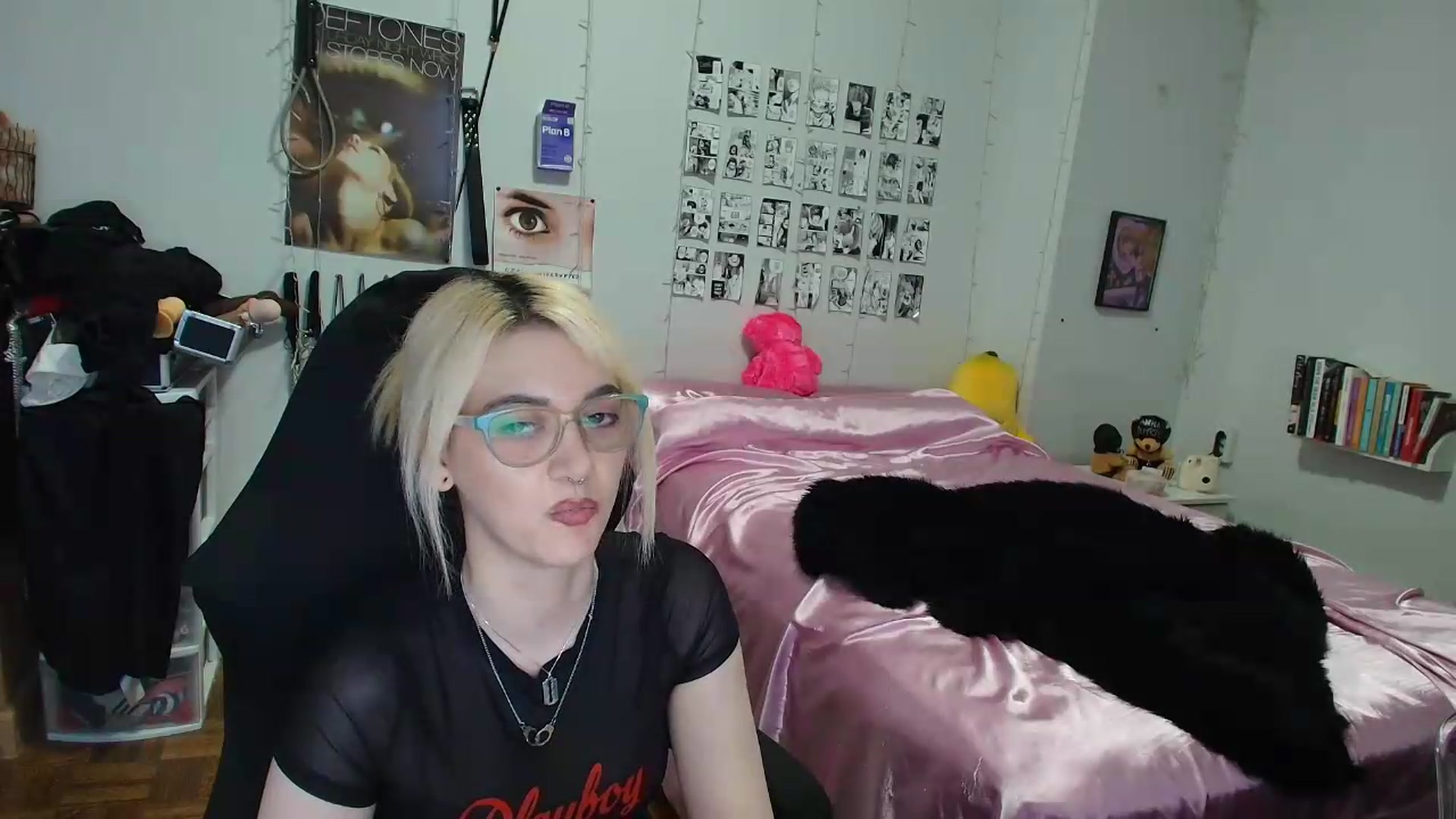 Gallery image thumbnail from AnnaTame's myfreecams stream on, 09/09/2026, 10:14 image 17 of 20