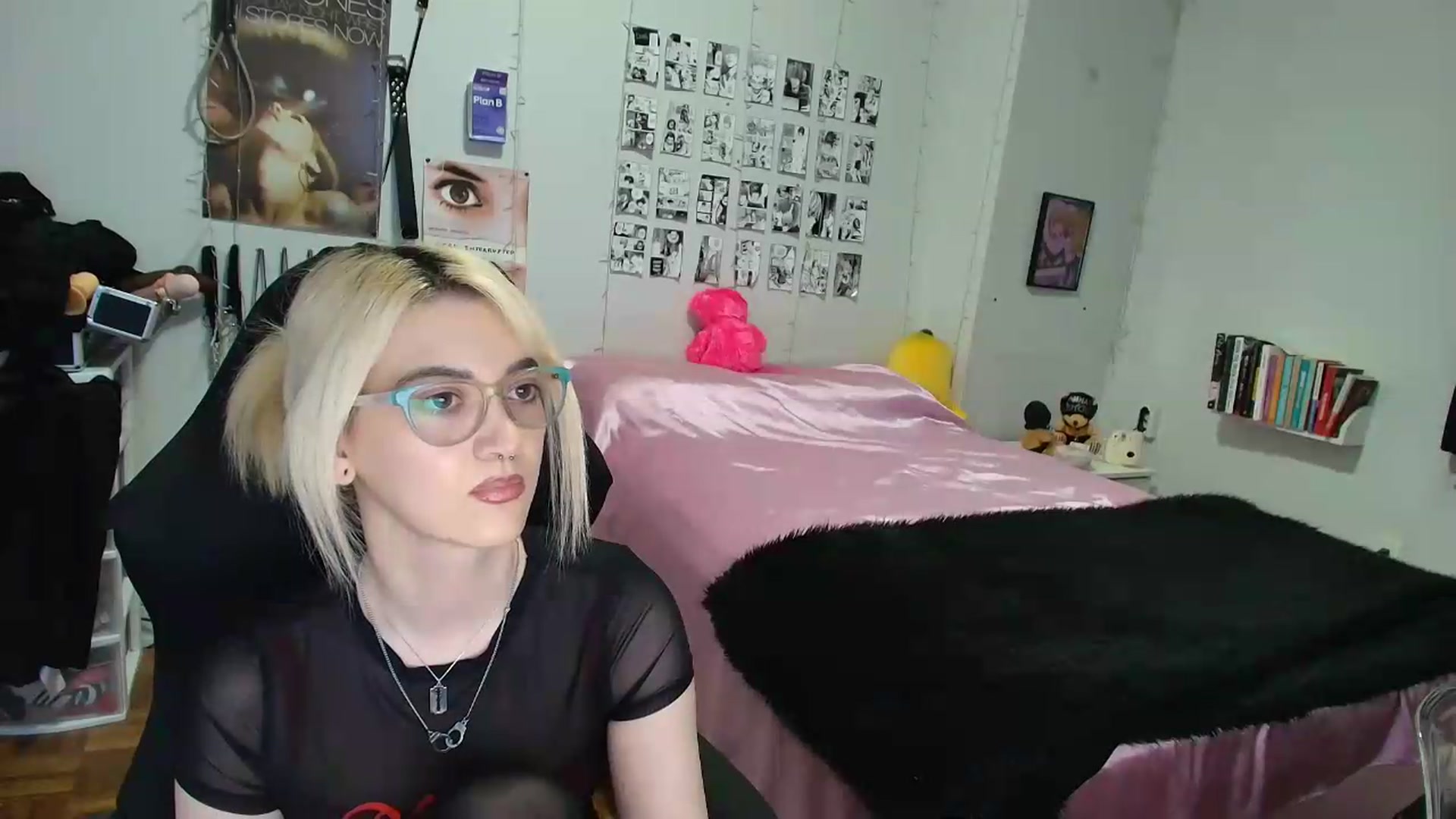 Gallery image thumbnail from AnnaTame's myfreecams stream on, 09/09/2026, 10:14 image 7 of 20