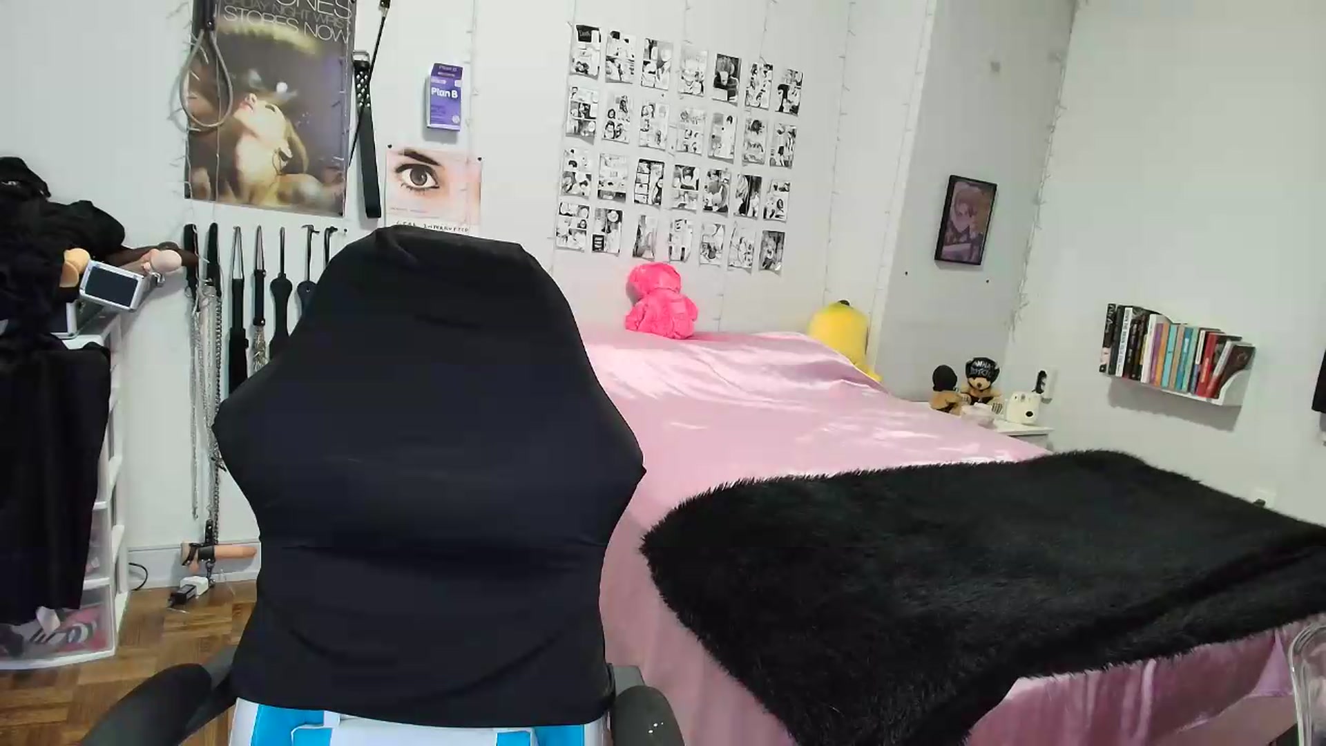 Gallery image thumbnail from AnnaTame's myfreecams stream on, 09/09/2026, 10:14 image 9 of 20