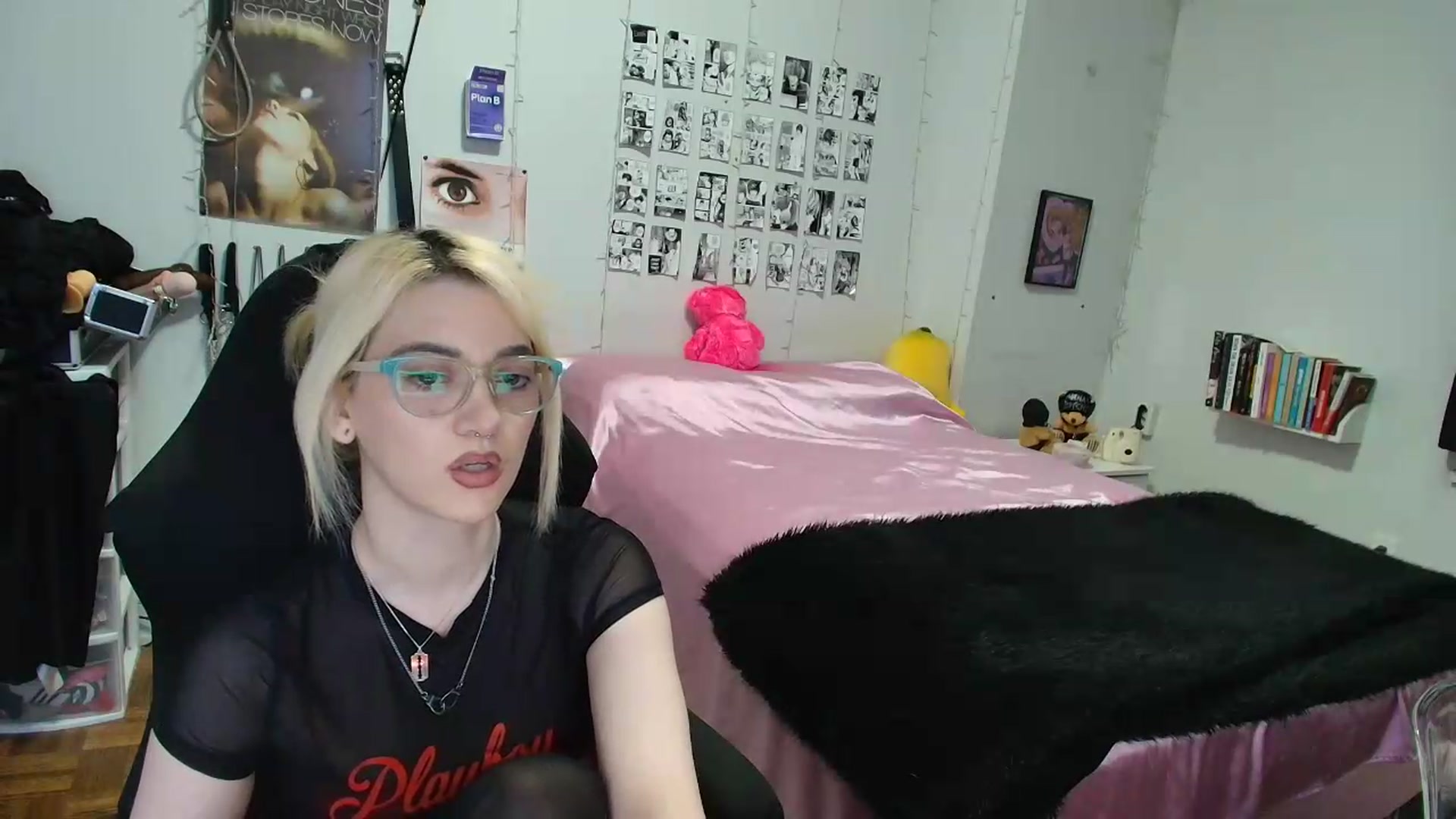 Gallery image thumbnail from AnnaTame's myfreecams stream on, 09/09/2026, 10:14 image 6 of 20