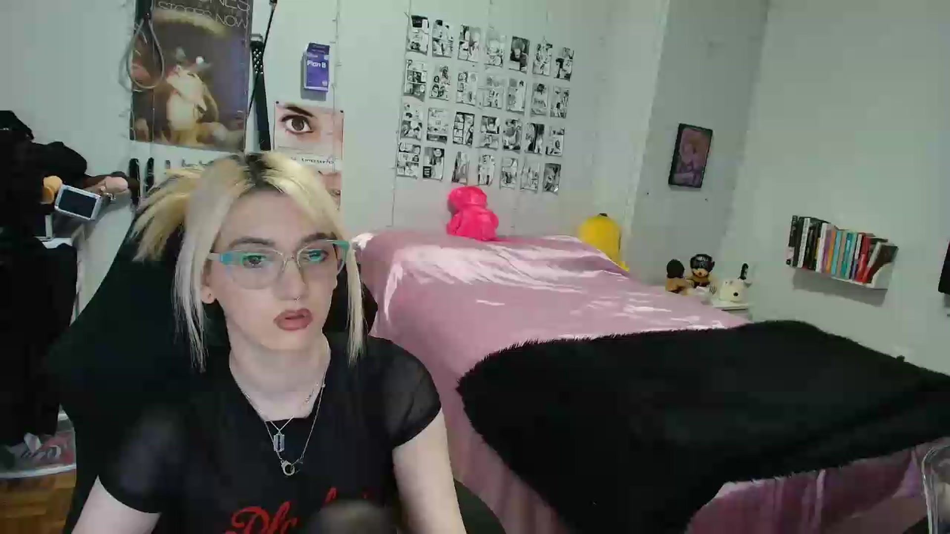 Gallery image thumbnail from AnnaTame's myfreecams stream on, 09/09/2026, 10:14 image 3 of 20