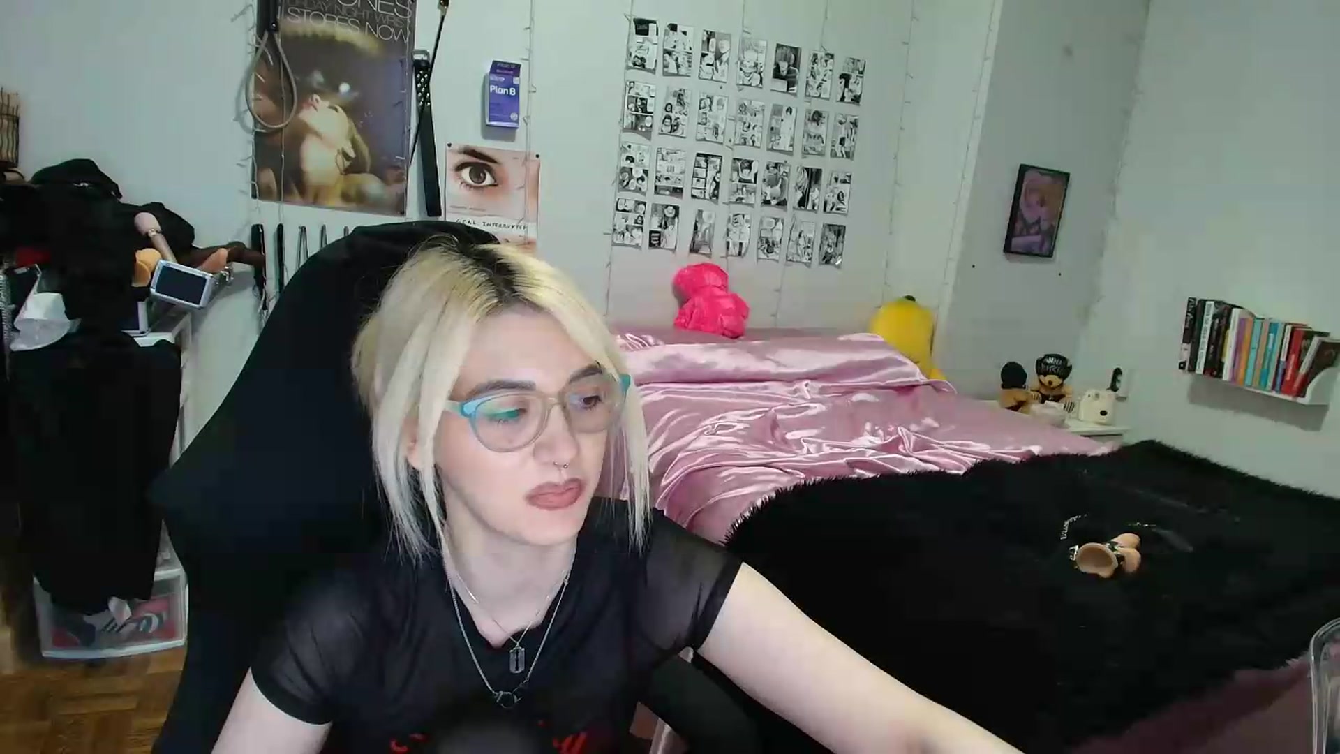 Gallery image thumbnail from AnnaTame's myfreecams stream on, 09/09/2026, 10:31 image 7 of 20
