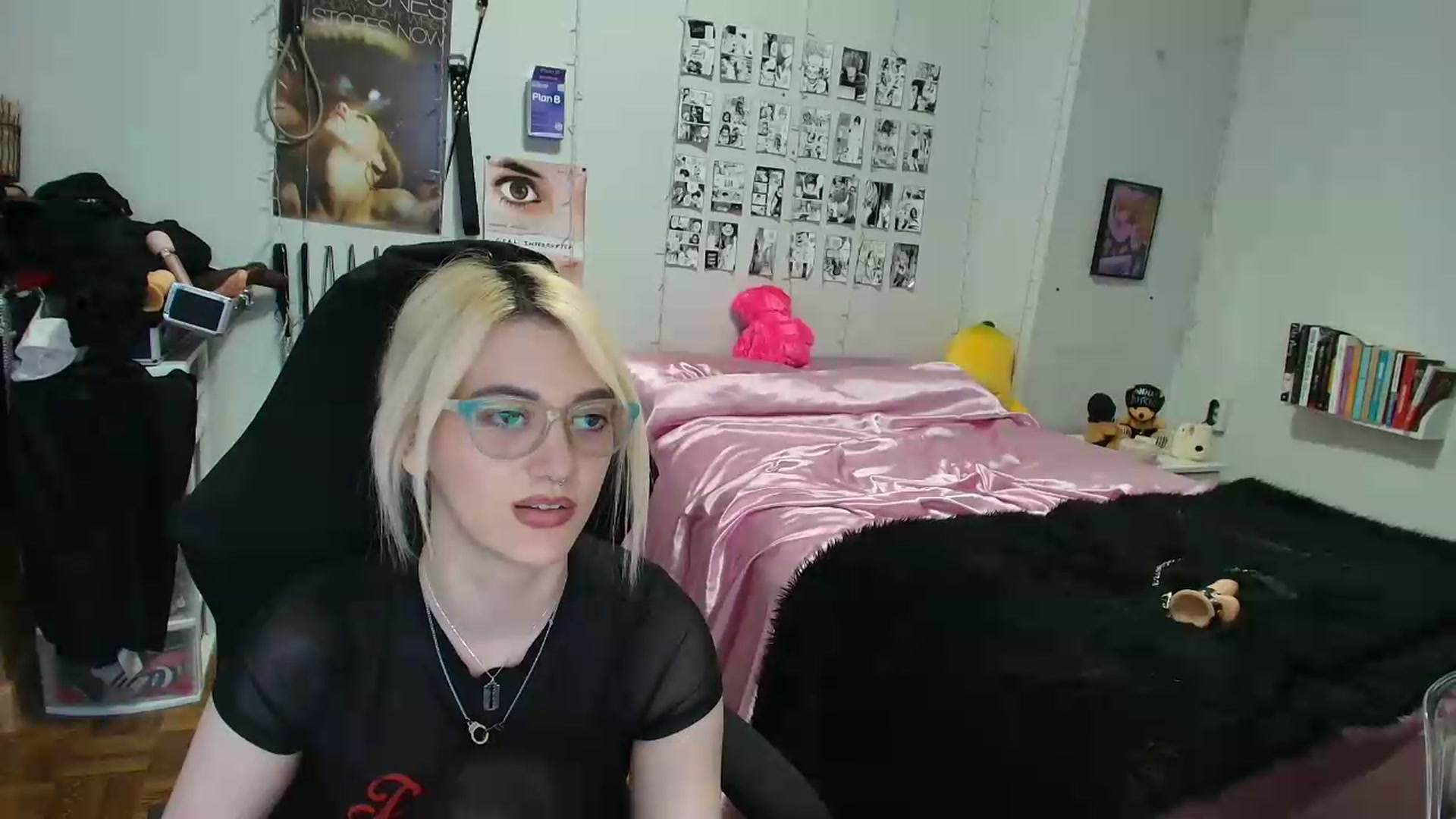 Gallery image thumbnail from AnnaTame's myfreecams stream on, 09/09/2026, 10:31 image 8 of 20