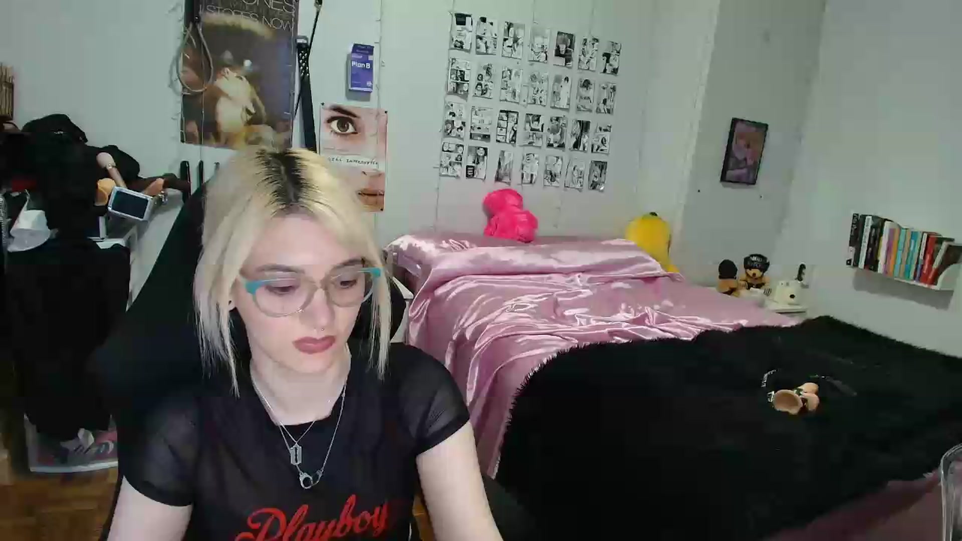 Gallery image thumbnail from AnnaTame's myfreecams stream on, 09/09/2026, 10:31 image 16 of 20