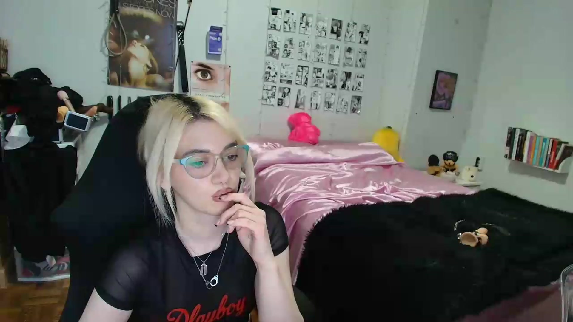 Gallery image thumbnail from AnnaTame's myfreecams stream on, 09/09/2026, 10:31 image 20 of 20