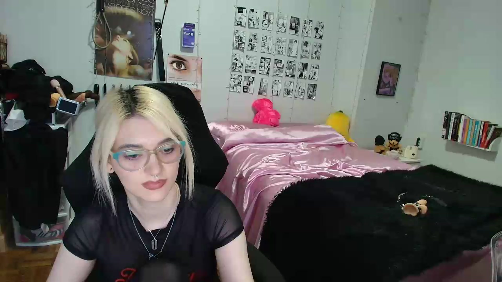 Gallery image thumbnail from AnnaTame's myfreecams stream on, 09/09/2026, 10:31 image 9 of 20