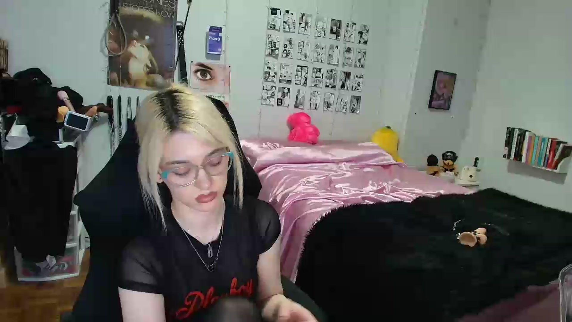 Gallery image thumbnail from AnnaTame's myfreecams stream on, 09/09/2026, 10:31 image 1 of 20