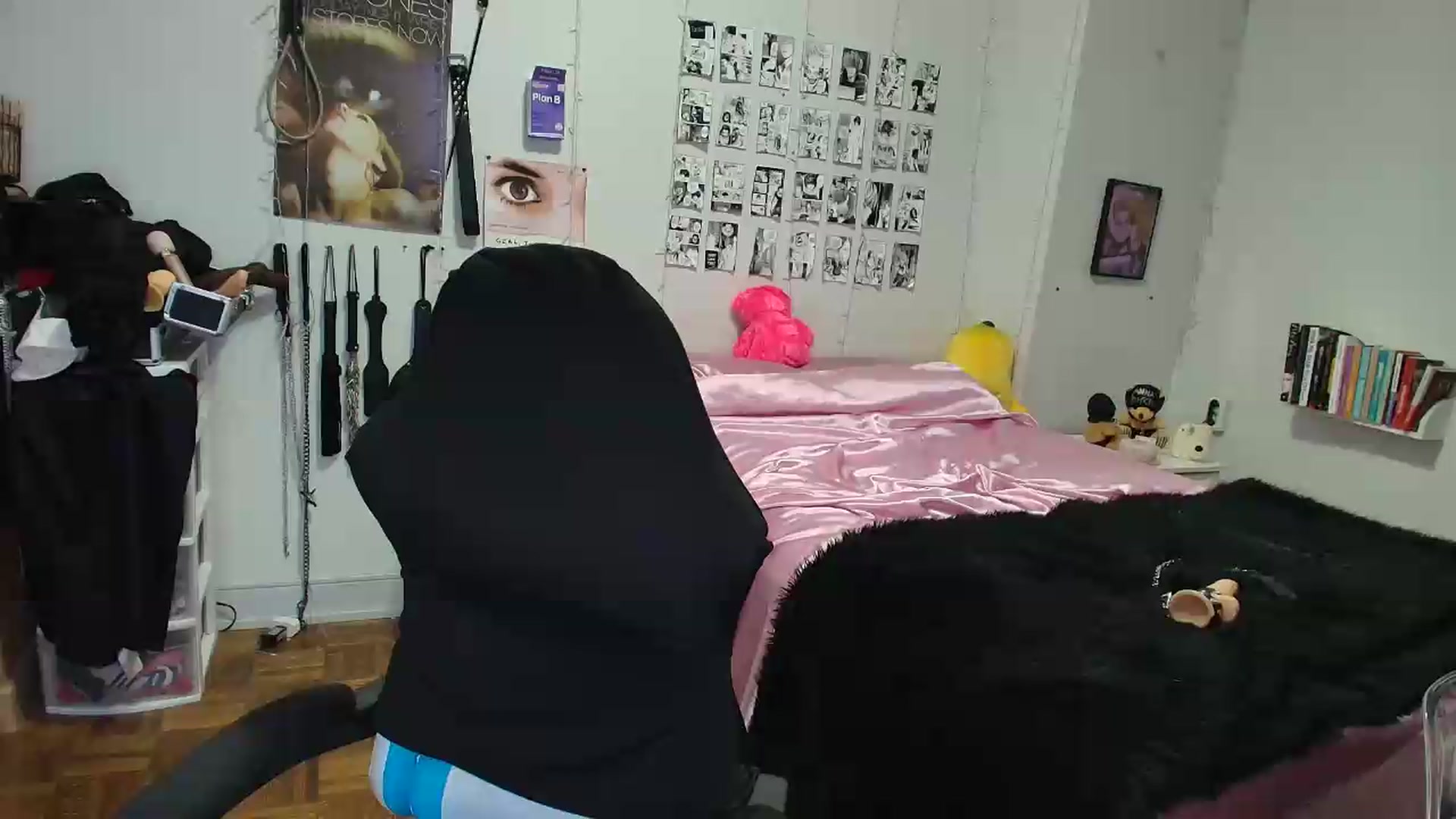 Gallery image thumbnail from AnnaTame's myfreecams stream on, 09/09/2026, 10:31 image 13 of 20