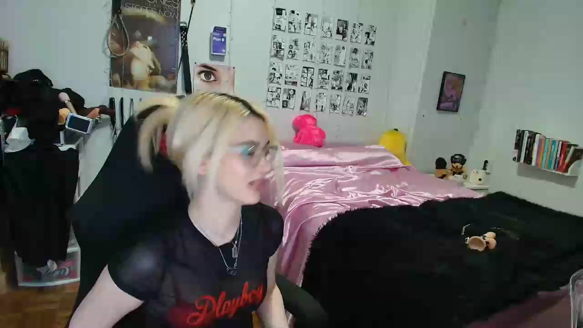 Gallery image thumbnail from AnnaTame's myfreecams stream on, 09/09/2026, 10:31 image 3 of 20