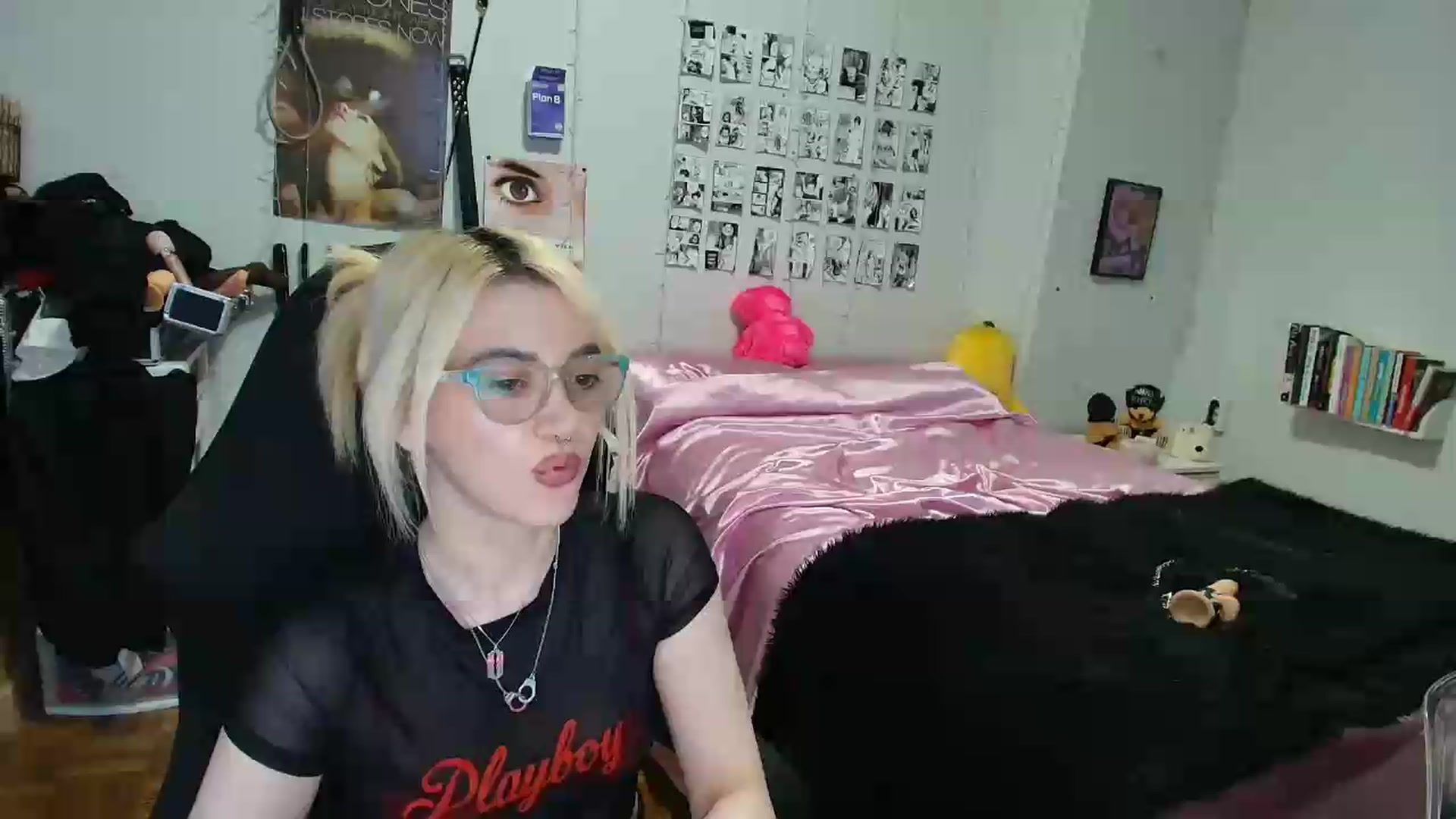 Gallery image thumbnail from AnnaTame's myfreecams stream on, 09/09/2026, 10:31 image 18 of 20