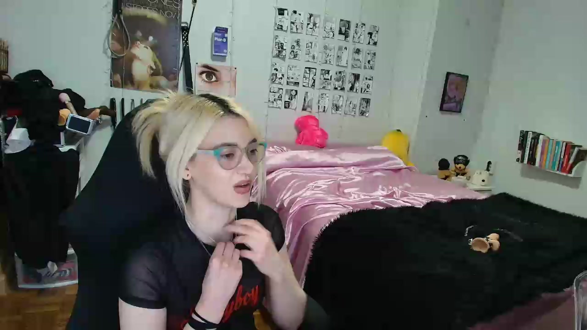 Gallery image thumbnail from AnnaTame's myfreecams stream on, 09/09/2026, 10:31 image 4 of 20