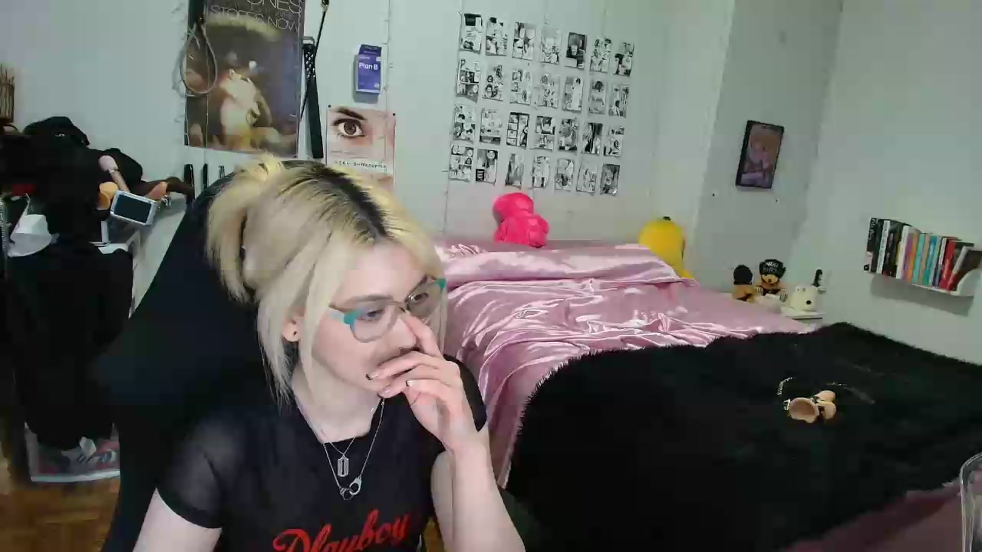 Gallery image thumbnail from AnnaTame's myfreecams stream on, 09/09/2026, 10:31 image 19 of 20