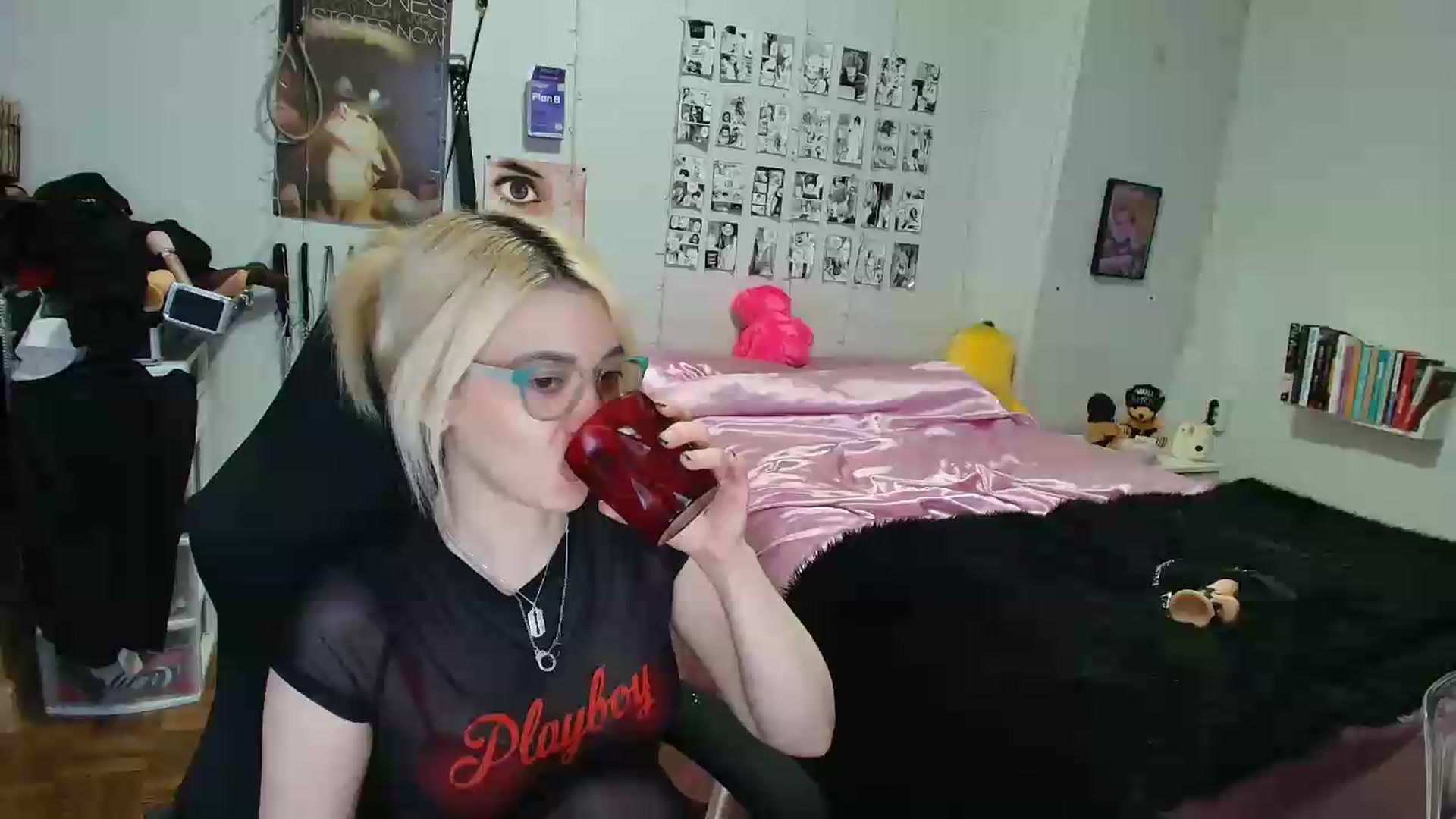 Gallery image thumbnail from AnnaTame's myfreecams stream on, 09/09/2026, 10:31 image 2 of 20