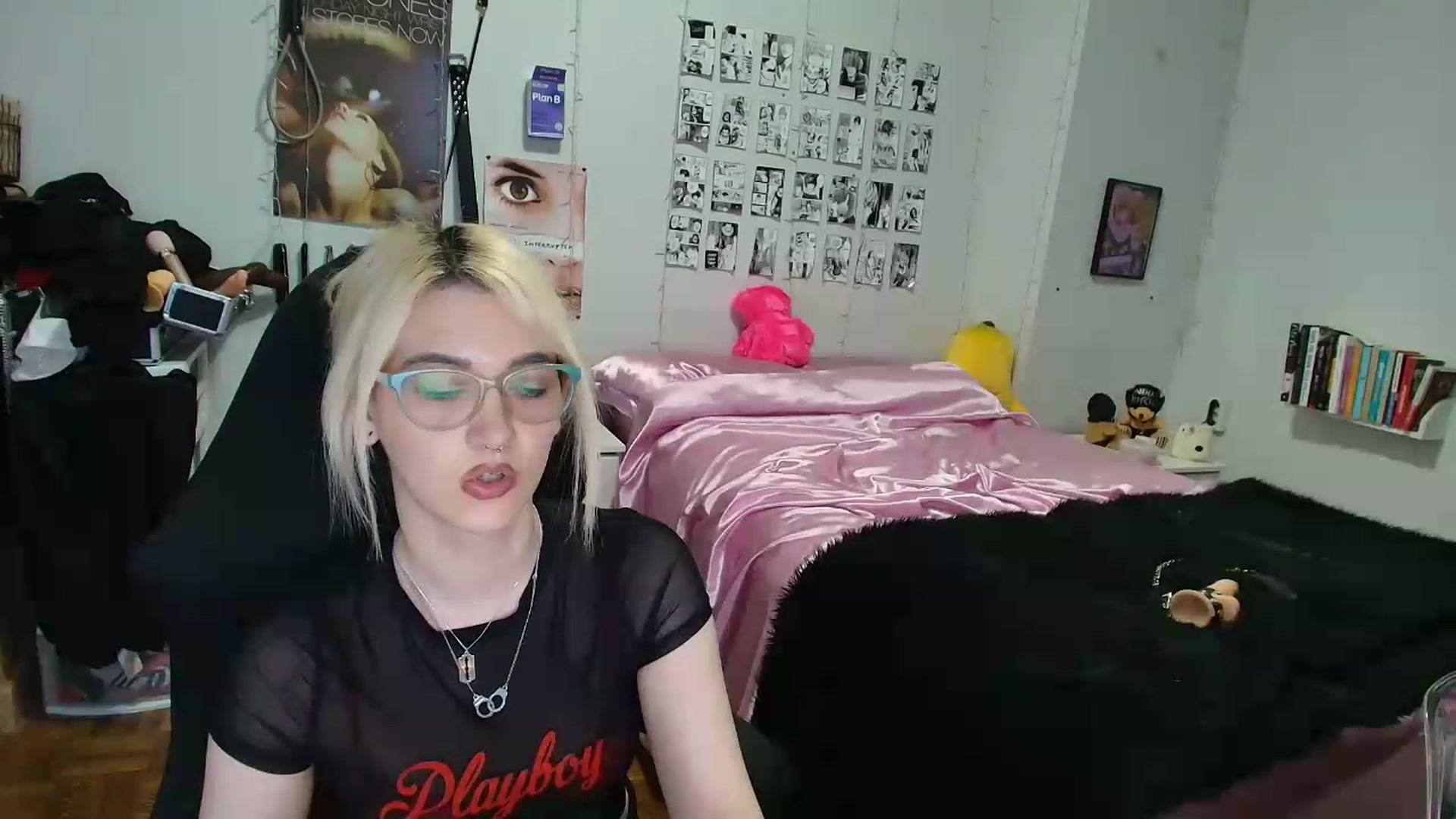 Gallery image thumbnail from AnnaTame's myfreecams stream on, 09/09/2026, 10:31 image 17 of 20