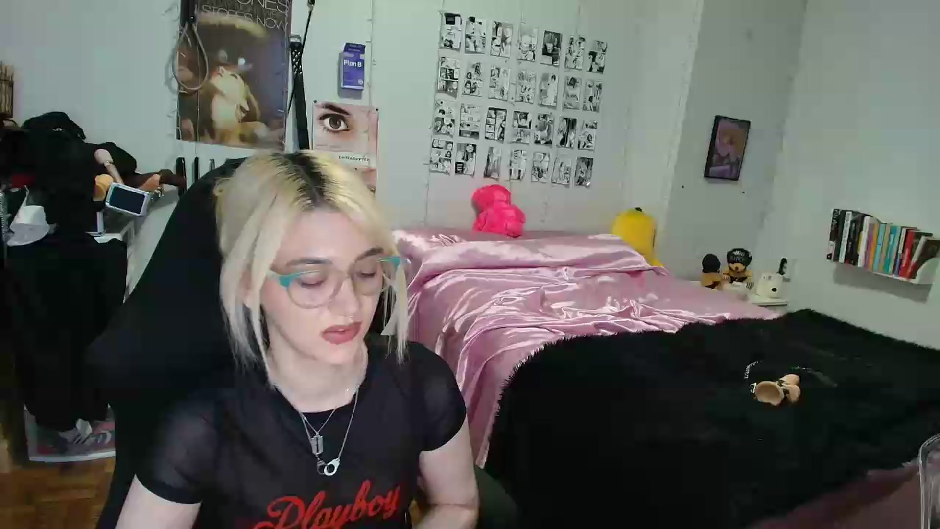 Gallery image thumbnail from AnnaTame's myfreecams stream on, 09/09/2026, 10:31 image 15 of 20