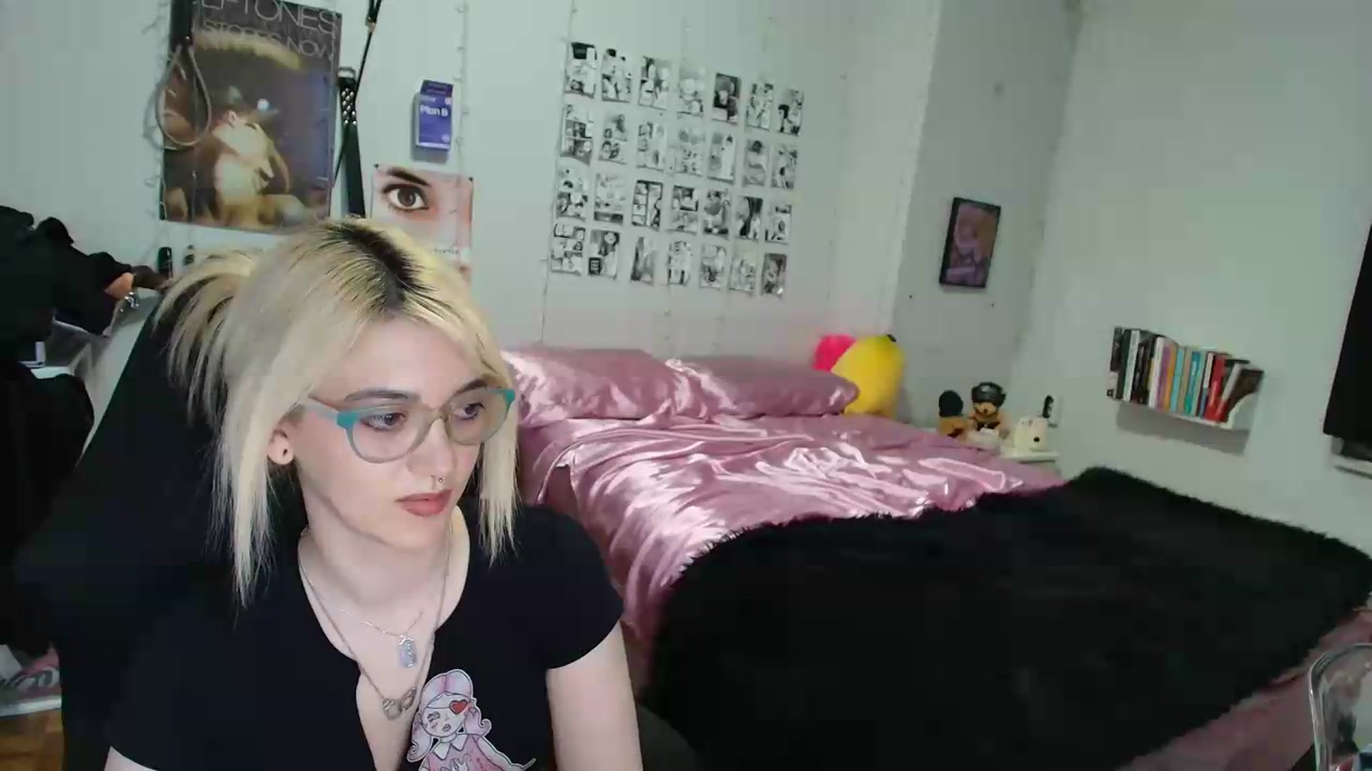Gallery image thumbnail from AnnaTame's myfreecams stream on, 09/10/2026, 09:55 image 8 of 20