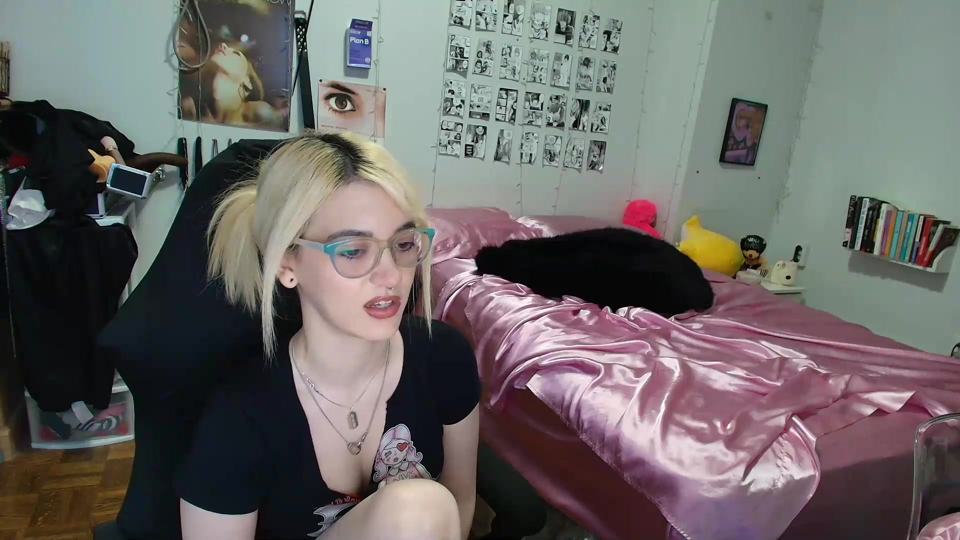 Gallery image thumbnail from AnnaTame's myfreecams stream on, 09/10/2026, 09:55 image 19 of 20
