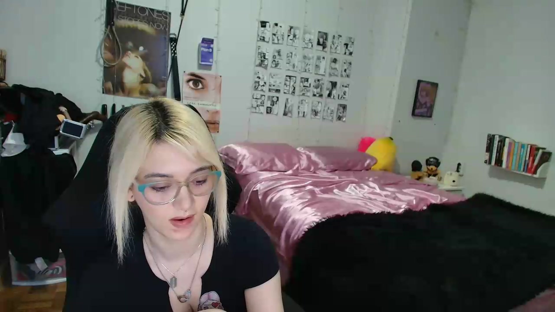 Gallery image thumbnail from AnnaTame's myfreecams stream on, 09/10/2026, 09:55 image 11 of 20
