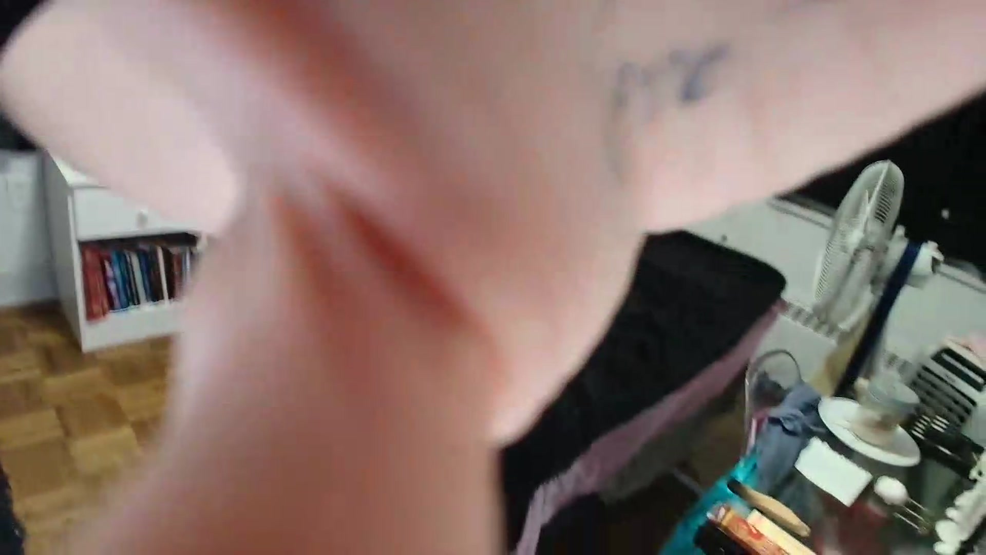 Gallery image thumbnail from AnnaTame's myfreecams stream on, 09/10/2026, 09:55 image 9 of 20