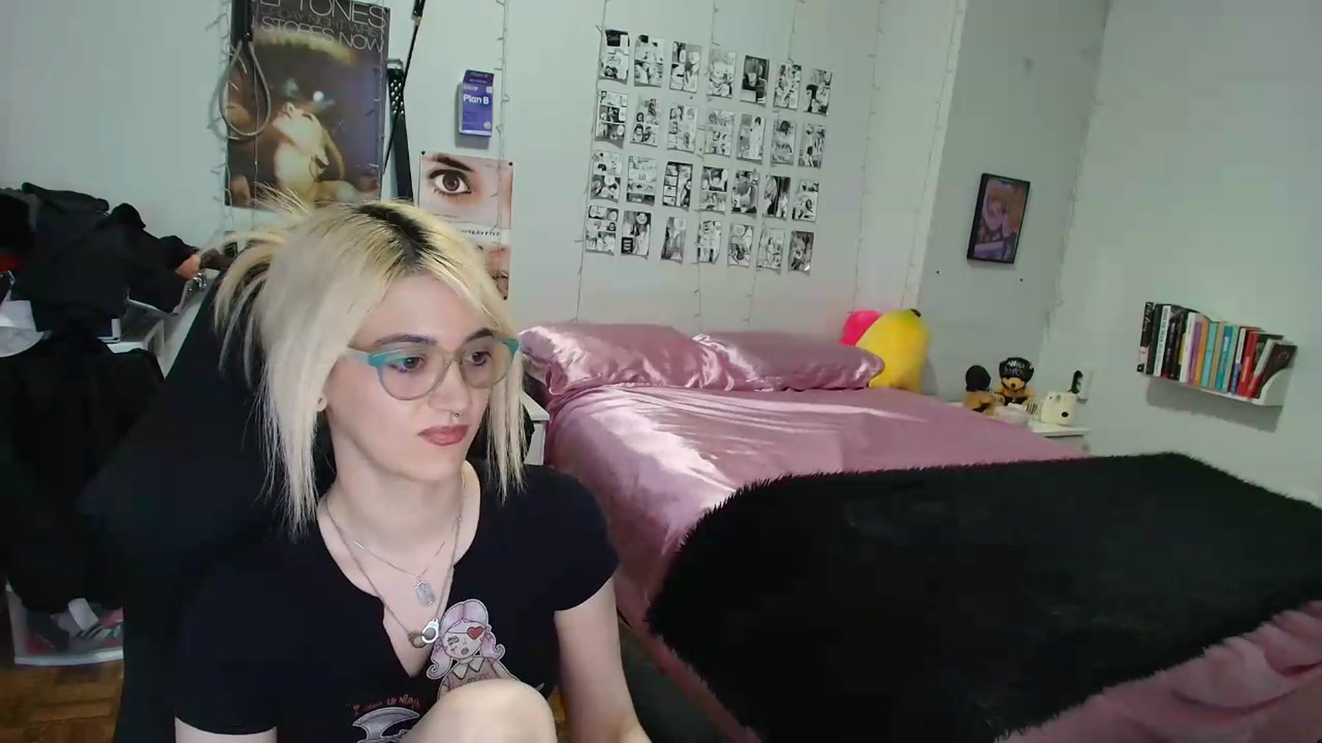 Gallery image thumbnail from AnnaTame's myfreecams stream on, 09/10/2026, 09:55 image 4 of 20