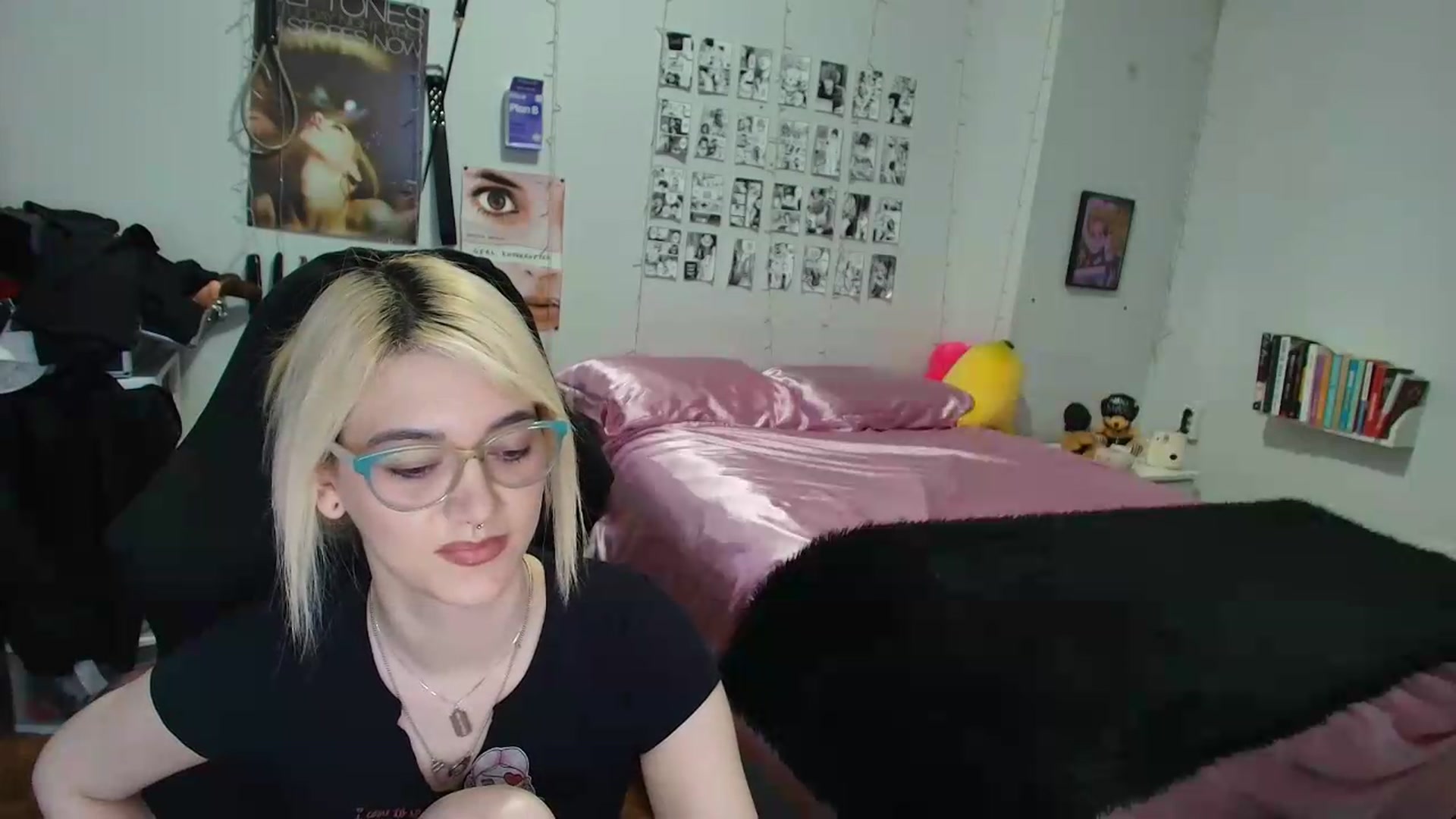Gallery image thumbnail from AnnaTame's myfreecams stream on, 09/10/2026, 09:55 image 5 of 20