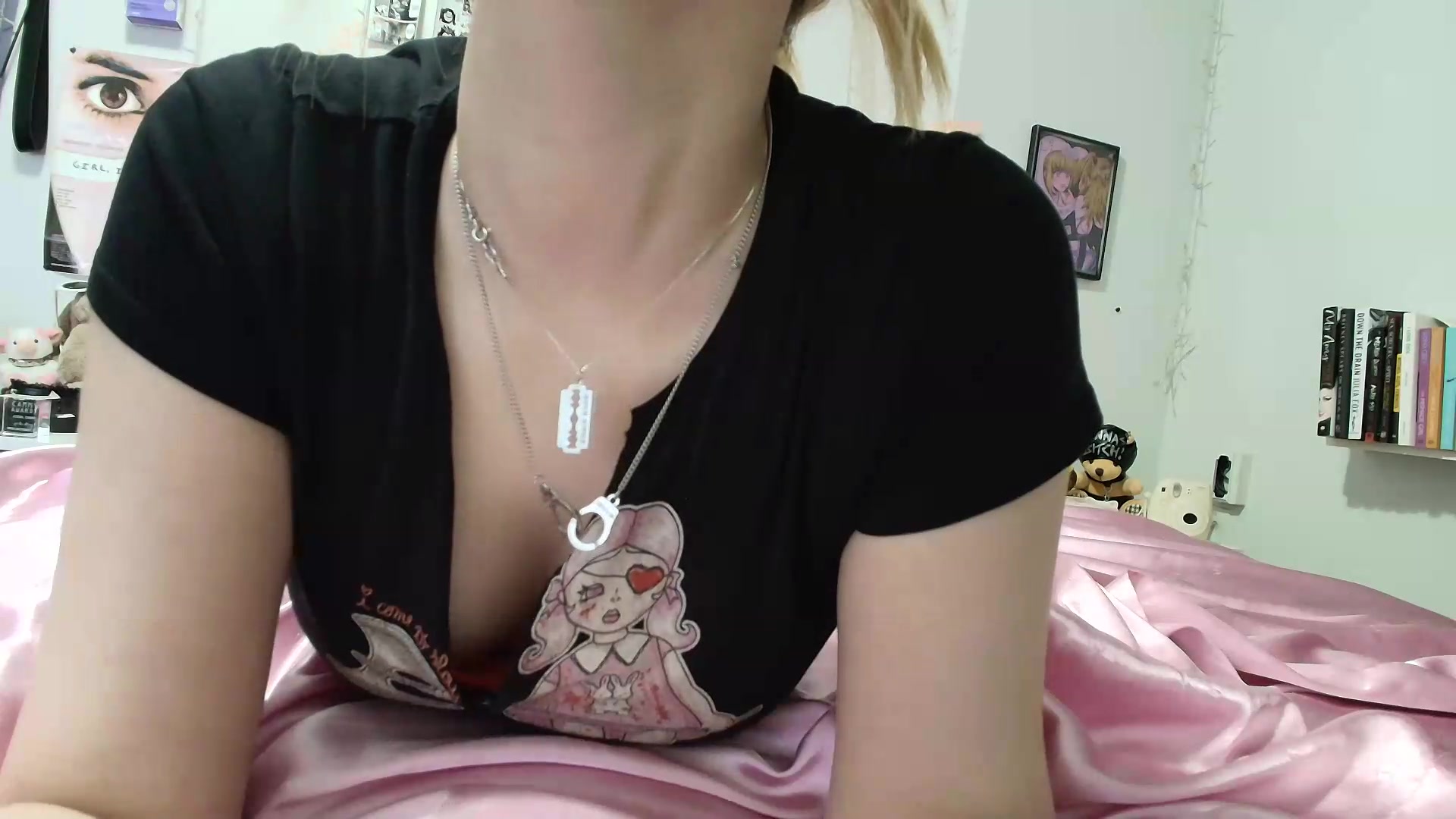 Gallery image thumbnail from AnnaTame's myfreecams stream on, 09/10/2026, 09:55 image 20 of 20
