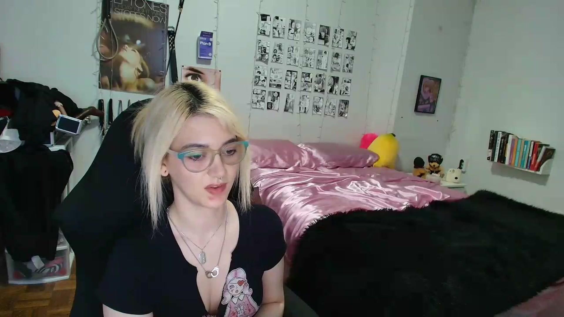 Gallery image thumbnail from AnnaTame's myfreecams stream on, 09/10/2026, 09:55 image 12 of 20