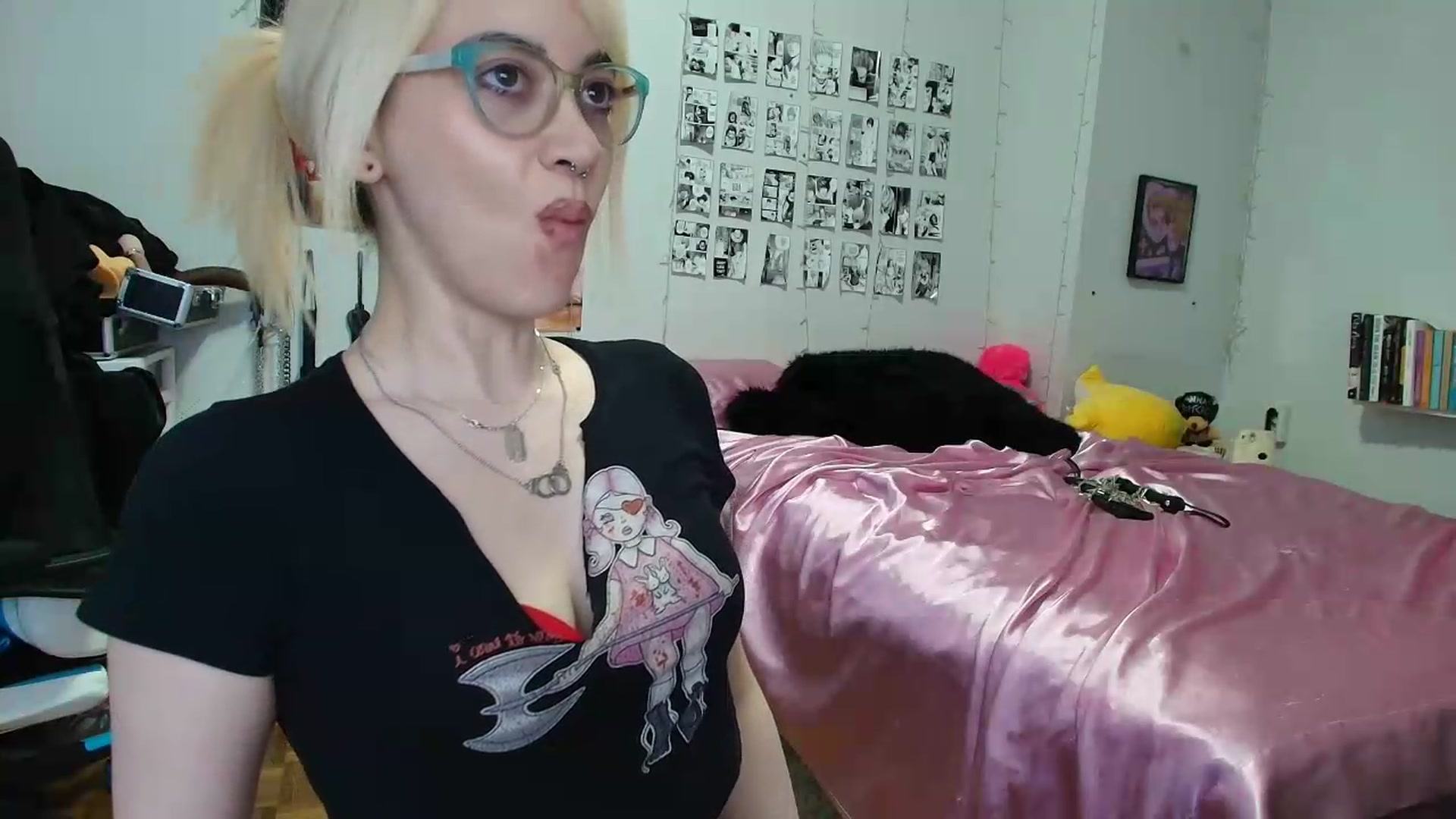 Gallery image thumbnail from AnnaTame's myfreecams stream on, 09/10/2026, 11:36 image 3 of 20