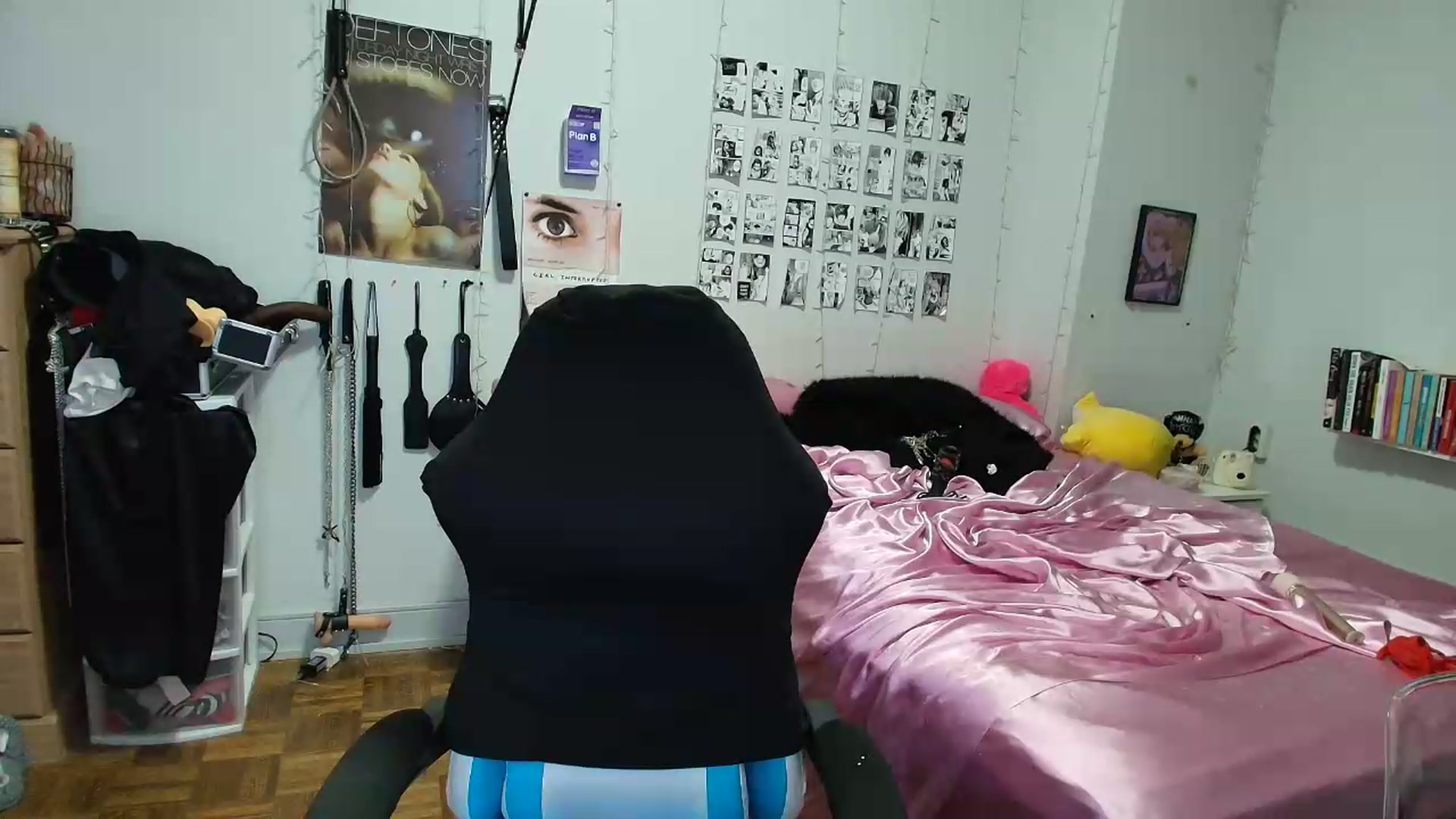 Gallery image thumbnail from AnnaTame's myfreecams stream on, 09/10/2026, 11:36 image 8 of 20