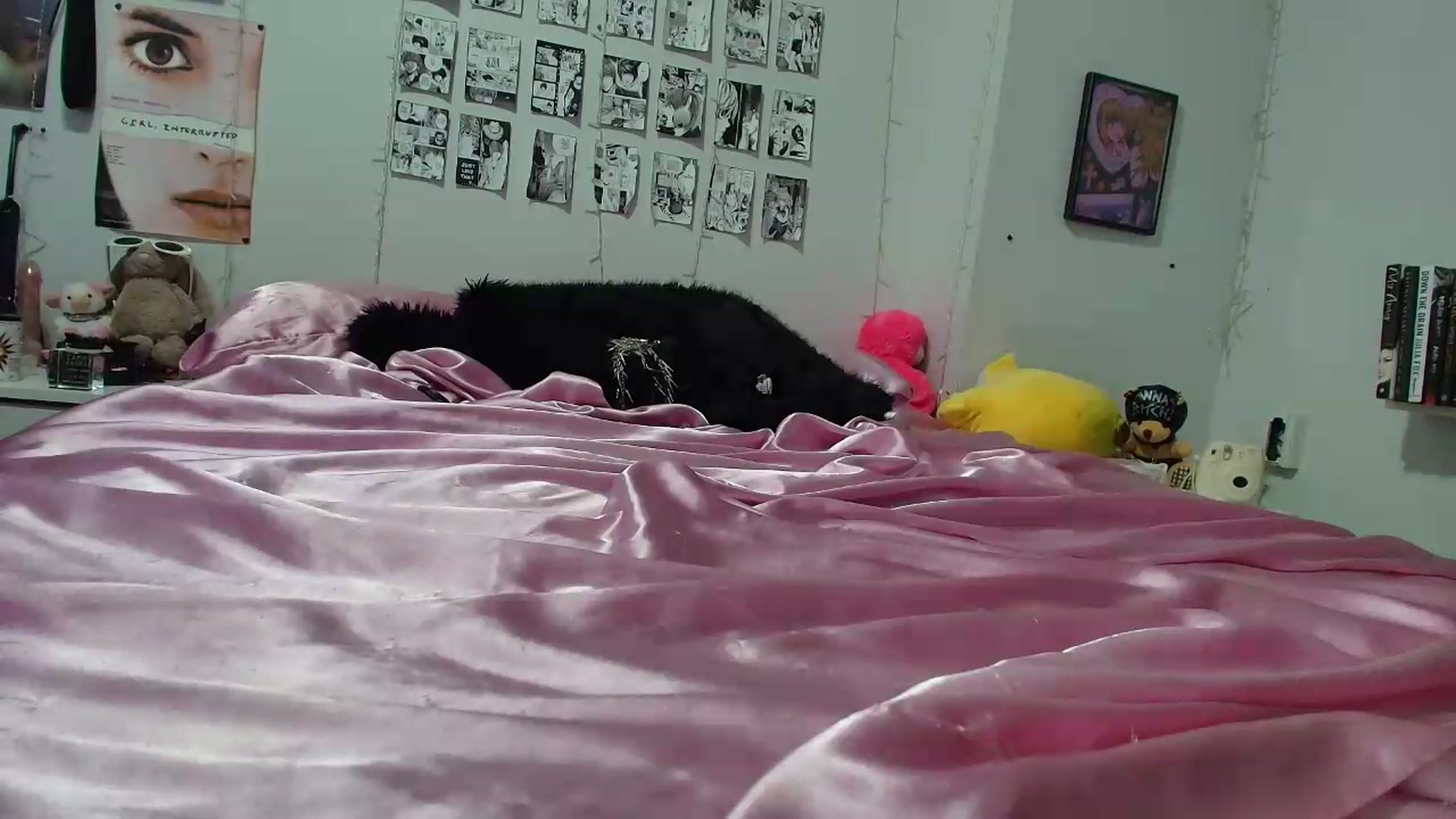 Gallery image thumbnail from AnnaTame's myfreecams stream on, 09/10/2026, 11:36 image 5 of 20