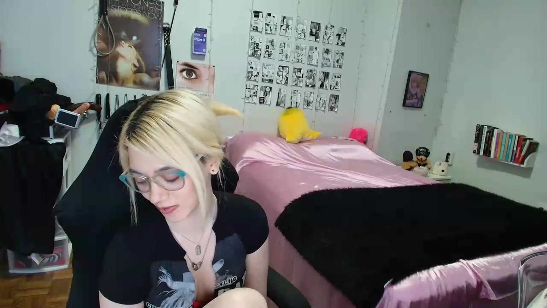 Gallery image thumbnail from AnnaTame's myfreecams stream on, 09/11/2026, 09:40 image 9 of 20