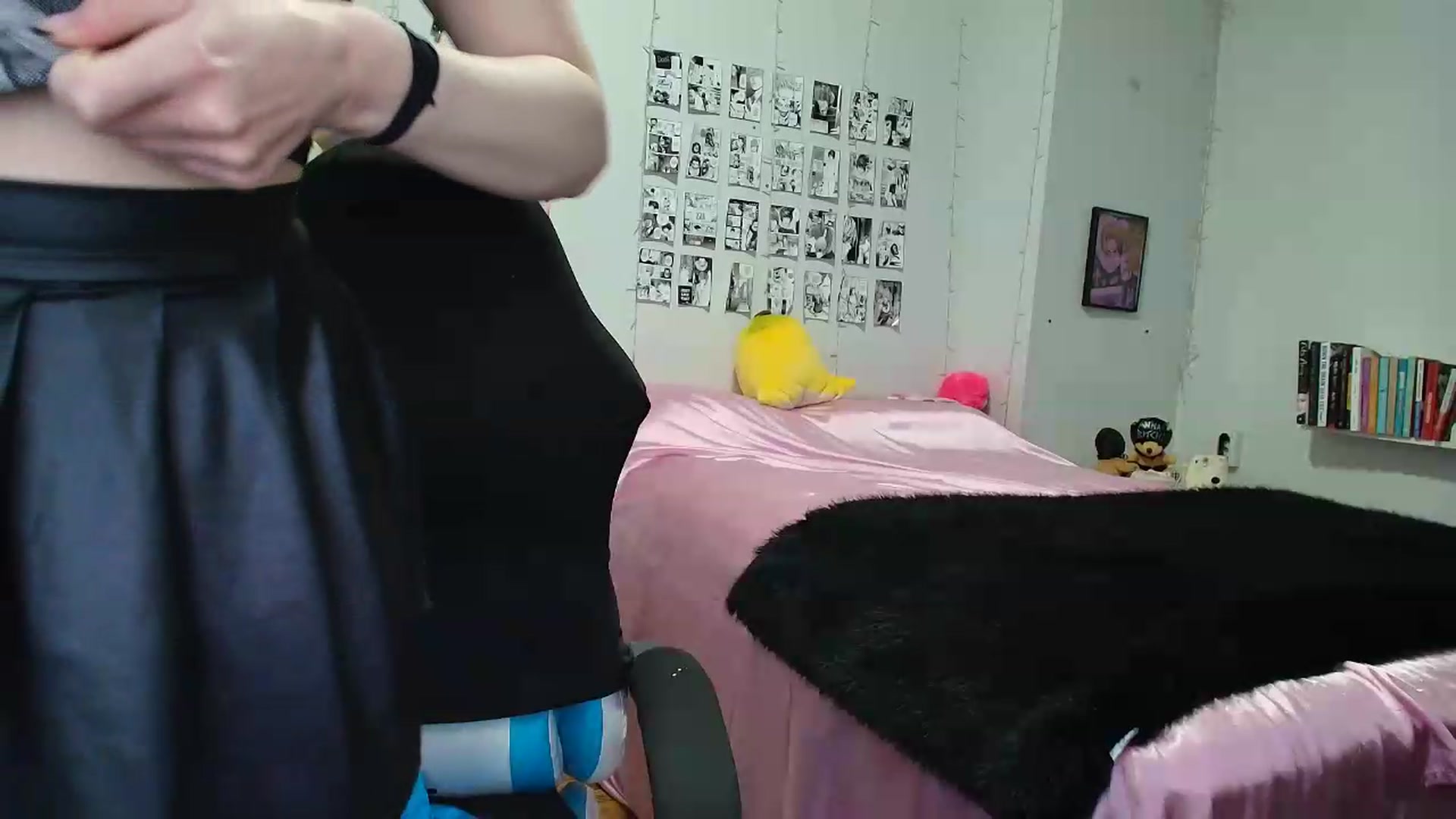 Gallery image thumbnail from AnnaTame's myfreecams stream on, 09/11/2026, 09:40 image 13 of 20