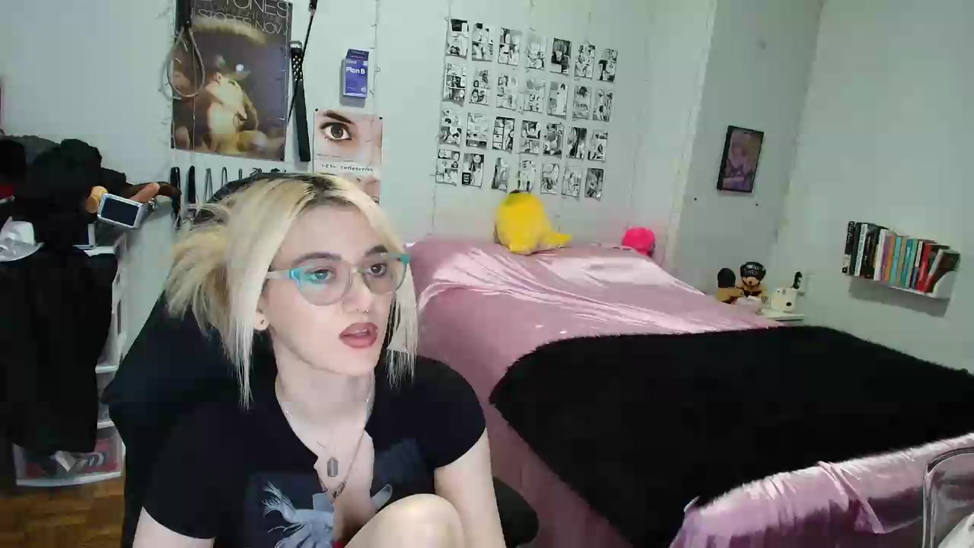 Gallery image thumbnail from AnnaTame's myfreecams stream on, 09/11/2026, 09:40 image 11 of 20