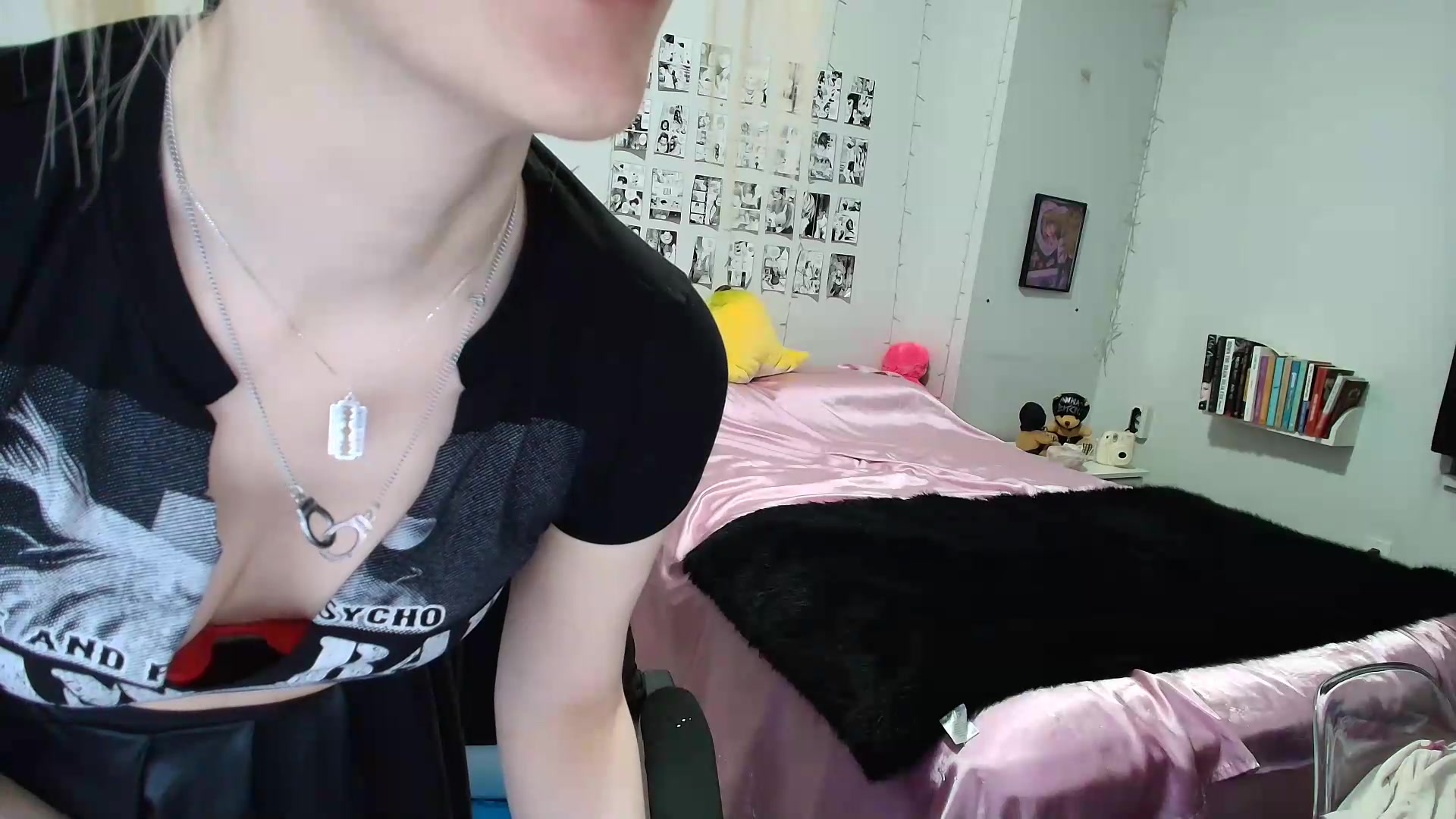Gallery image thumbnail from AnnaTame's myfreecams stream on, 09/11/2026, 09:40 image 18 of 20