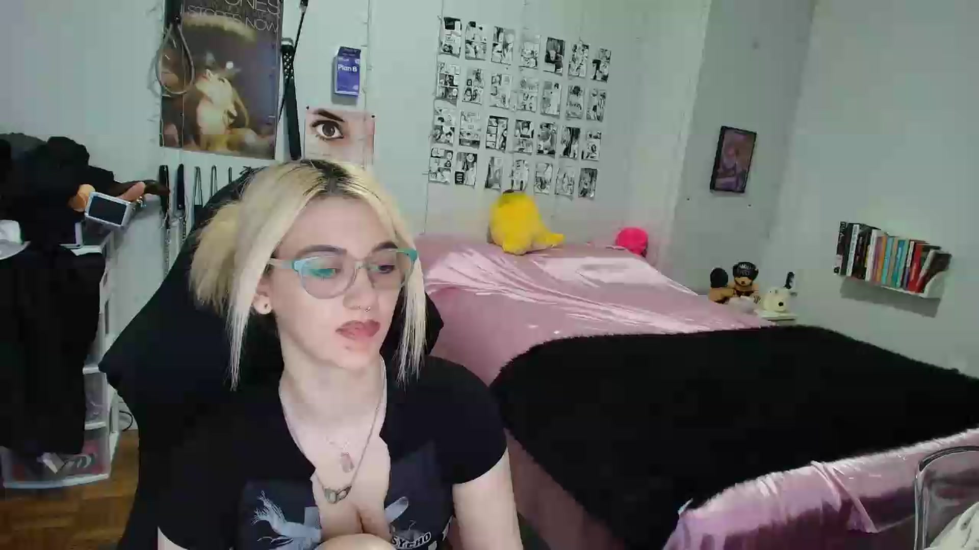 Gallery image thumbnail from AnnaTame's myfreecams stream on, 09/11/2026, 09:40 image 14 of 20