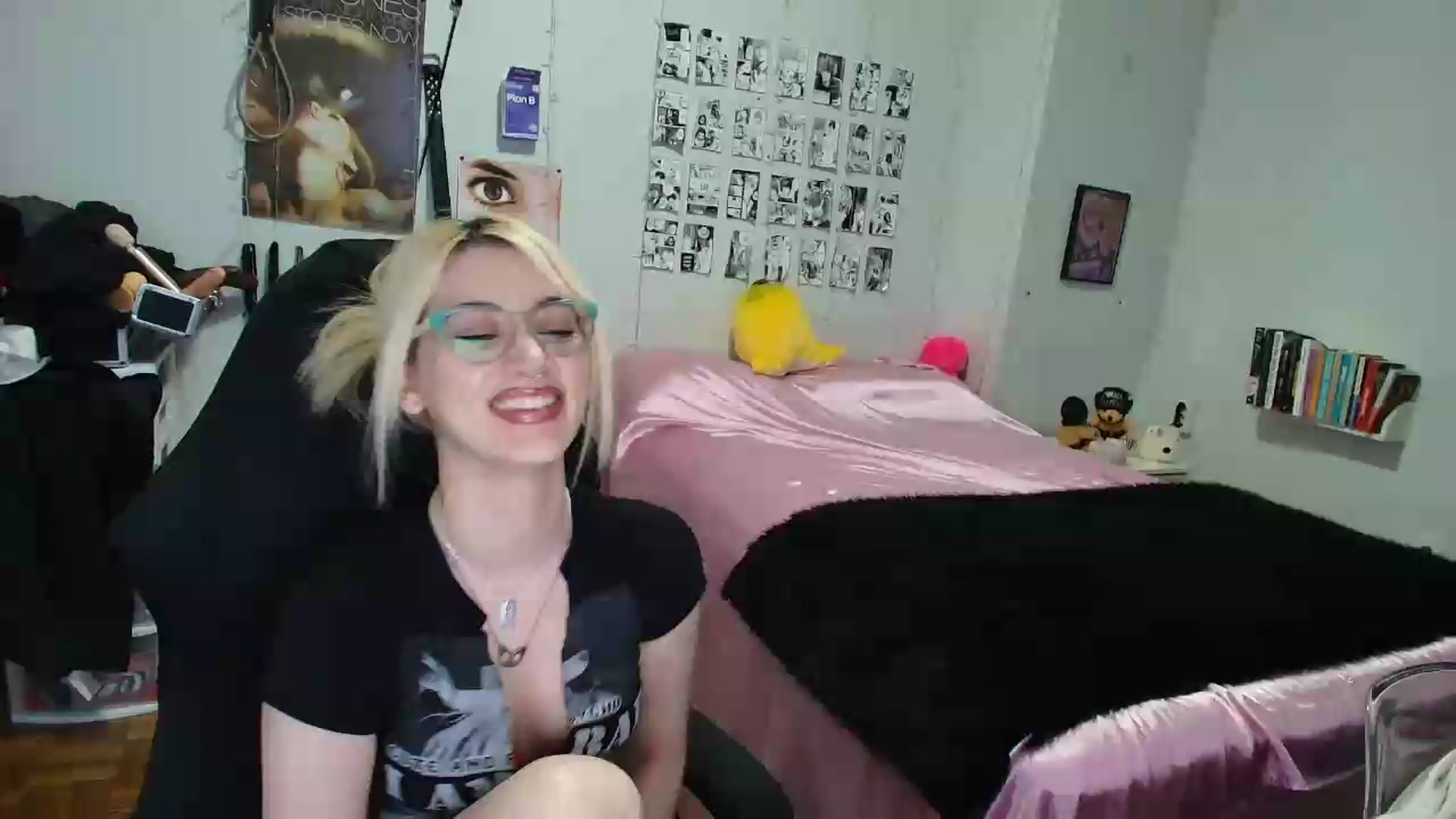 Gallery image thumbnail from AnnaTame's myfreecams stream on, 09/11/2026, 09:40 image 2 of 20