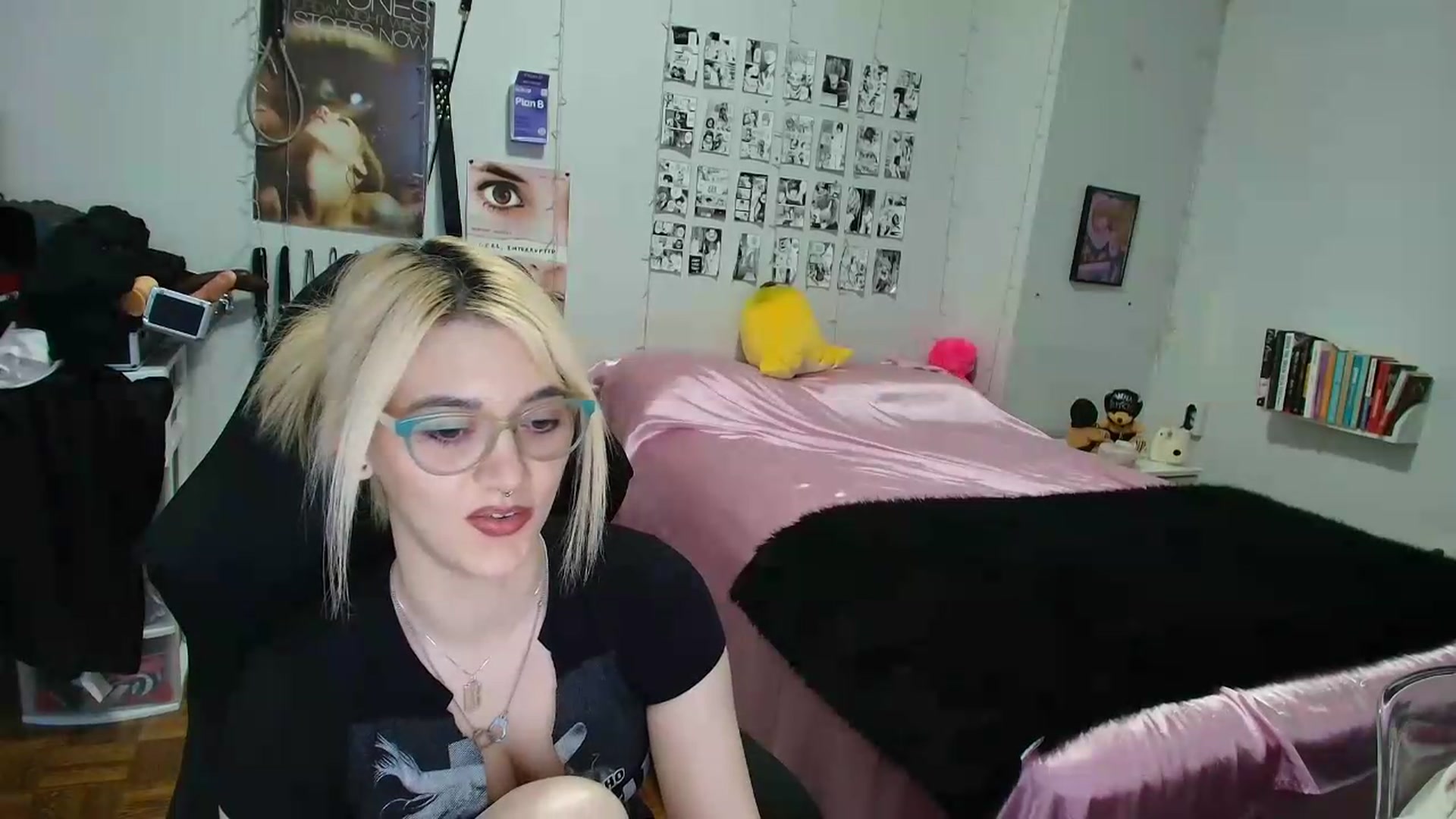 Gallery image thumbnail from AnnaTame's myfreecams stream on, 09/11/2026, 09:40 image 6 of 20