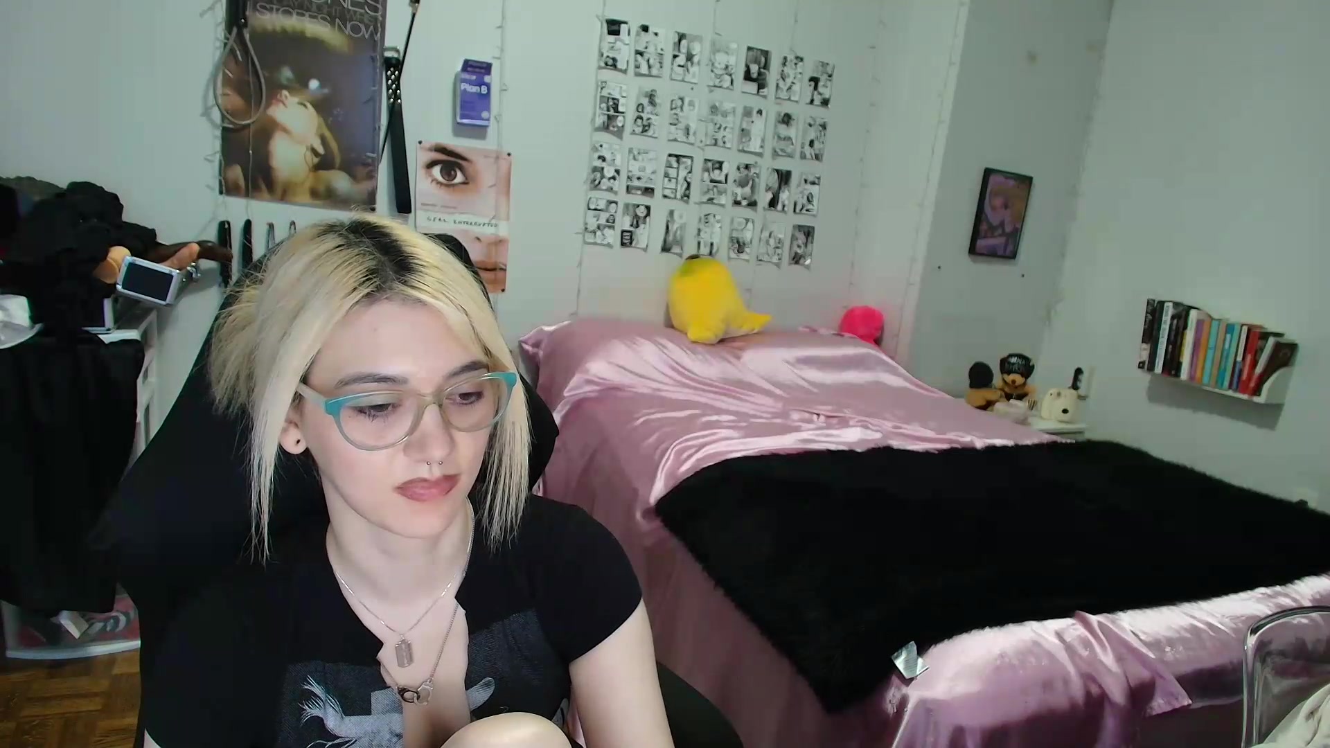 Gallery image thumbnail from AnnaTame's myfreecams stream on, 09/11/2026, 09:40 image 20 of 20