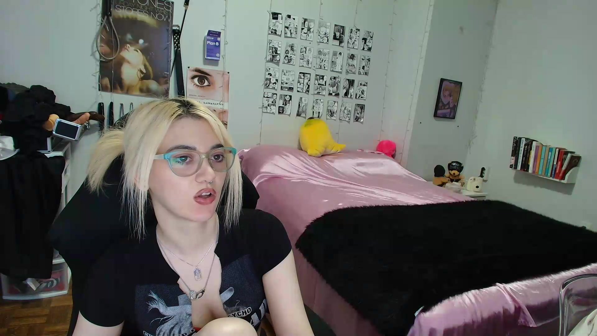 Gallery image thumbnail from AnnaTame's myfreecams stream on, 09/11/2026, 09:40 image 17 of 20