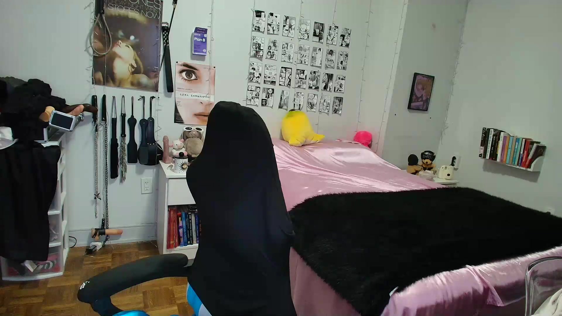 Gallery image thumbnail from AnnaTame's myfreecams stream on, 09/11/2026, 09:40 image 16 of 20
