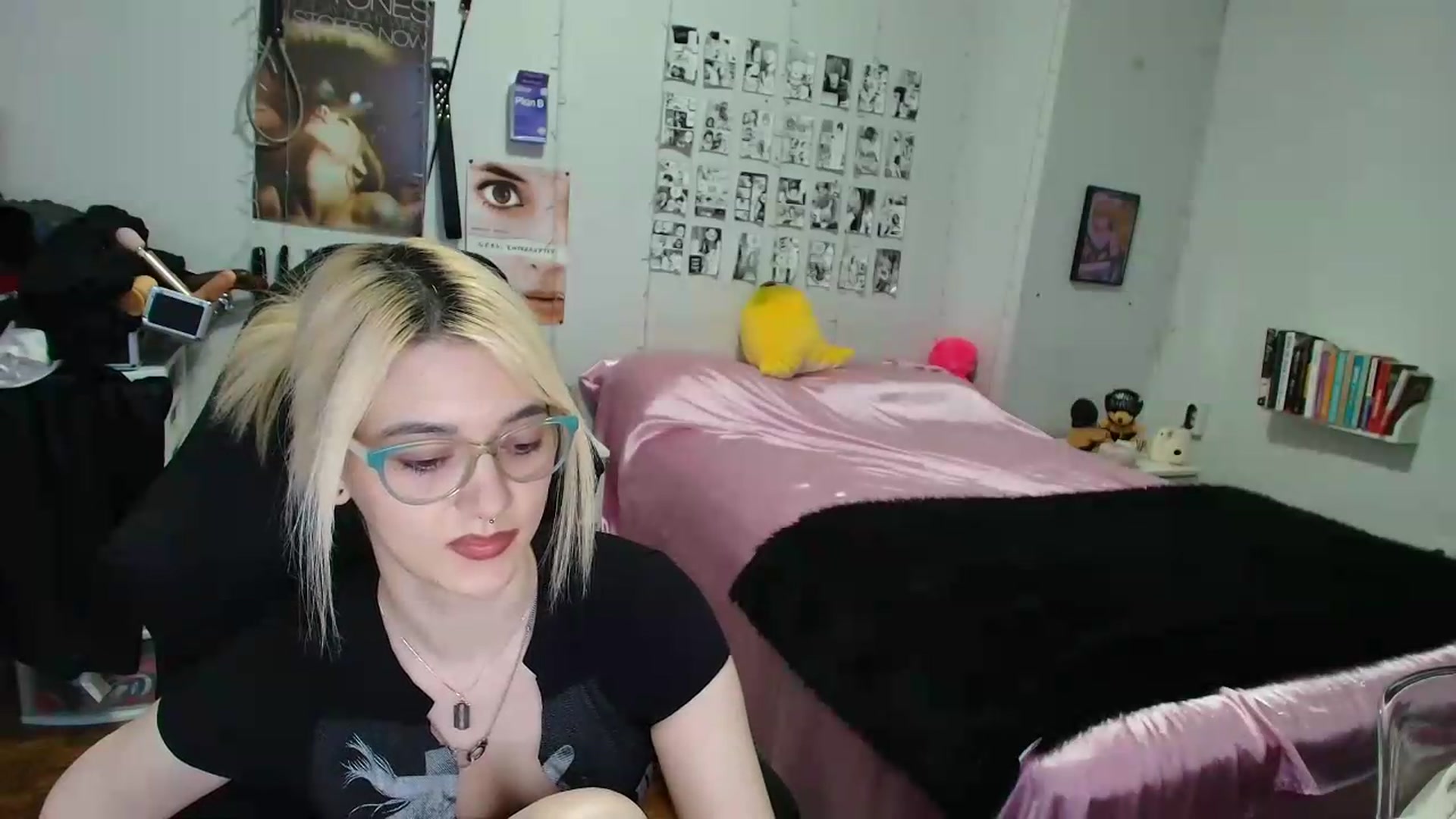 Gallery image thumbnail from AnnaTame's myfreecams stream on, 09/11/2026, 09:40 image 3 of 20