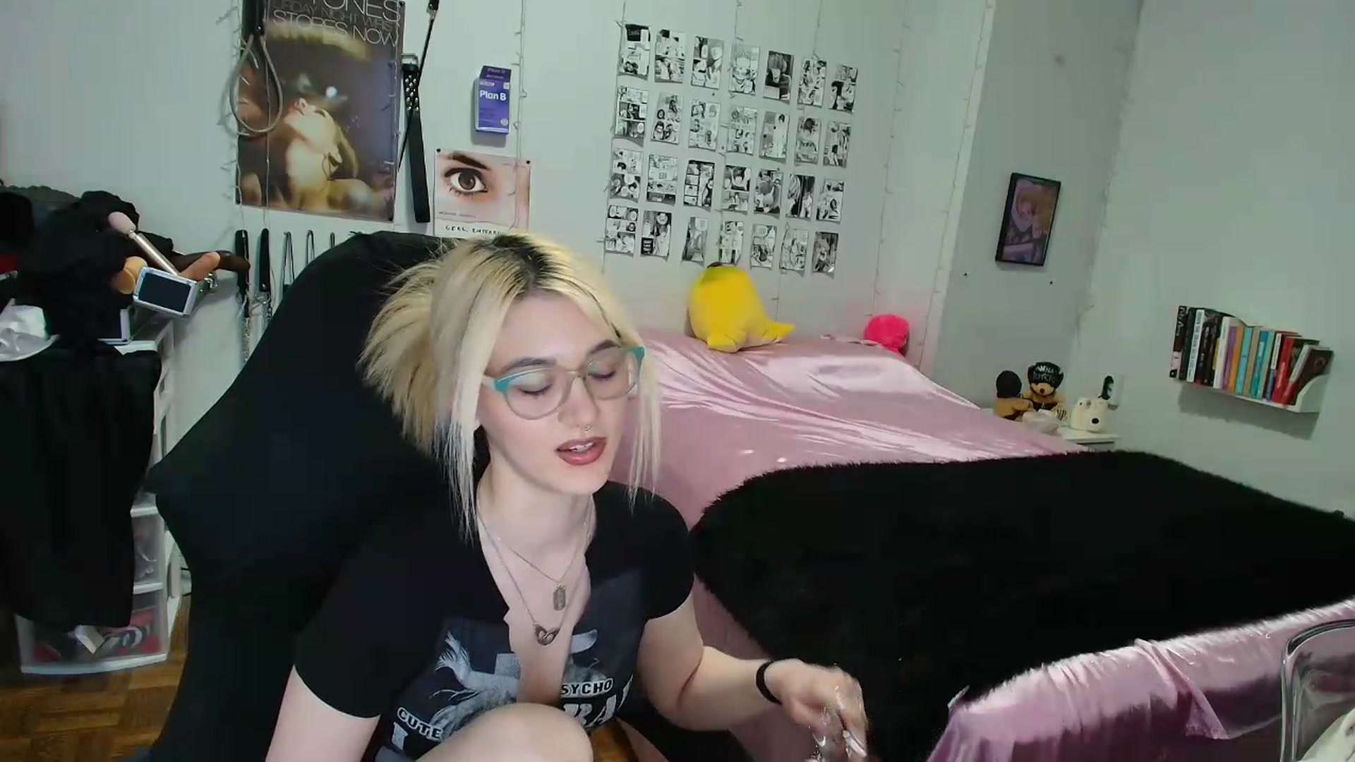 Gallery image thumbnail from AnnaTame's myfreecams stream on, 09/11/2026, 09:40 image 4 of 20
