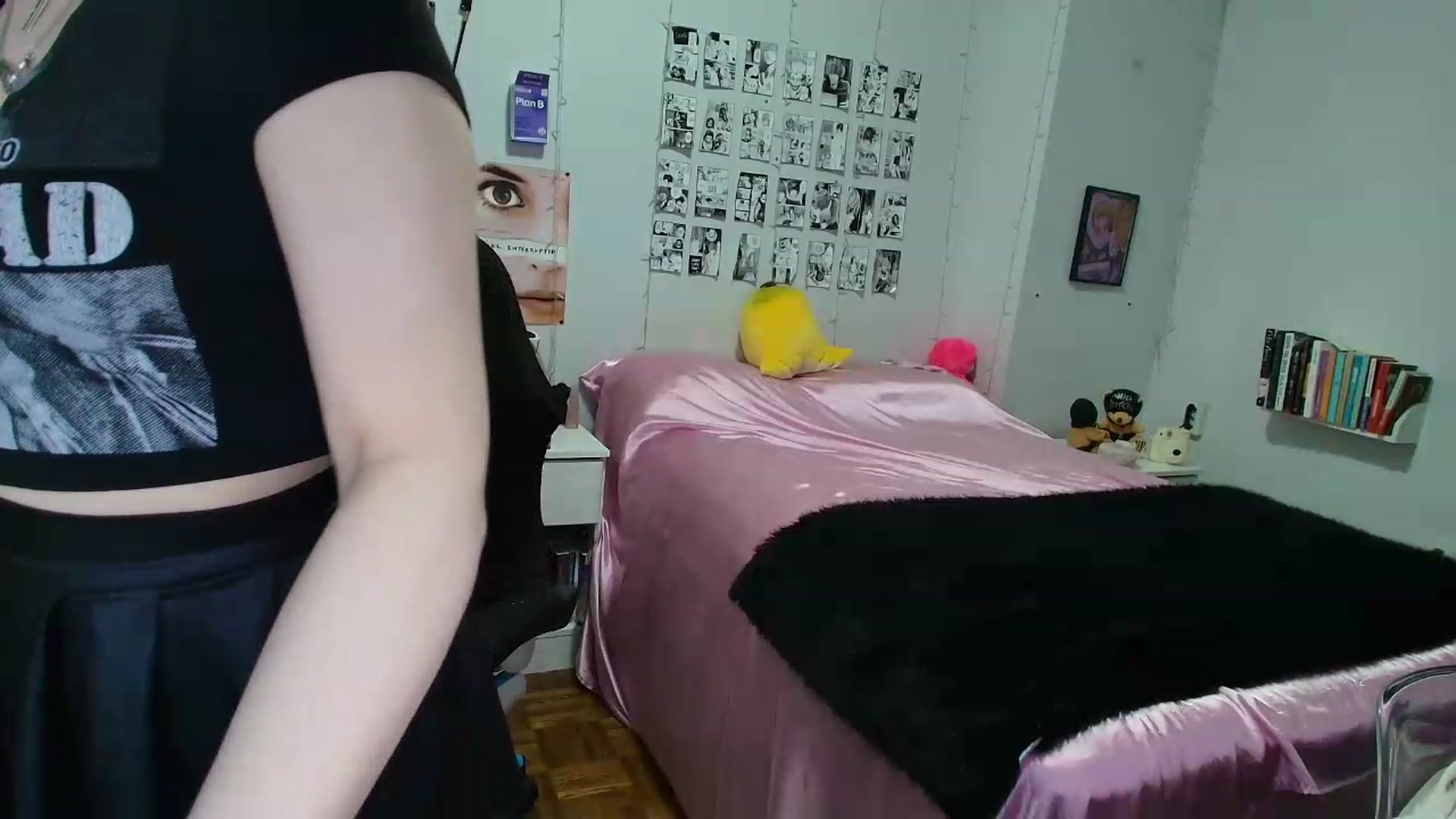 Gallery image thumbnail from AnnaTame's myfreecams stream on, 09/11/2026, 09:40 image 5 of 20