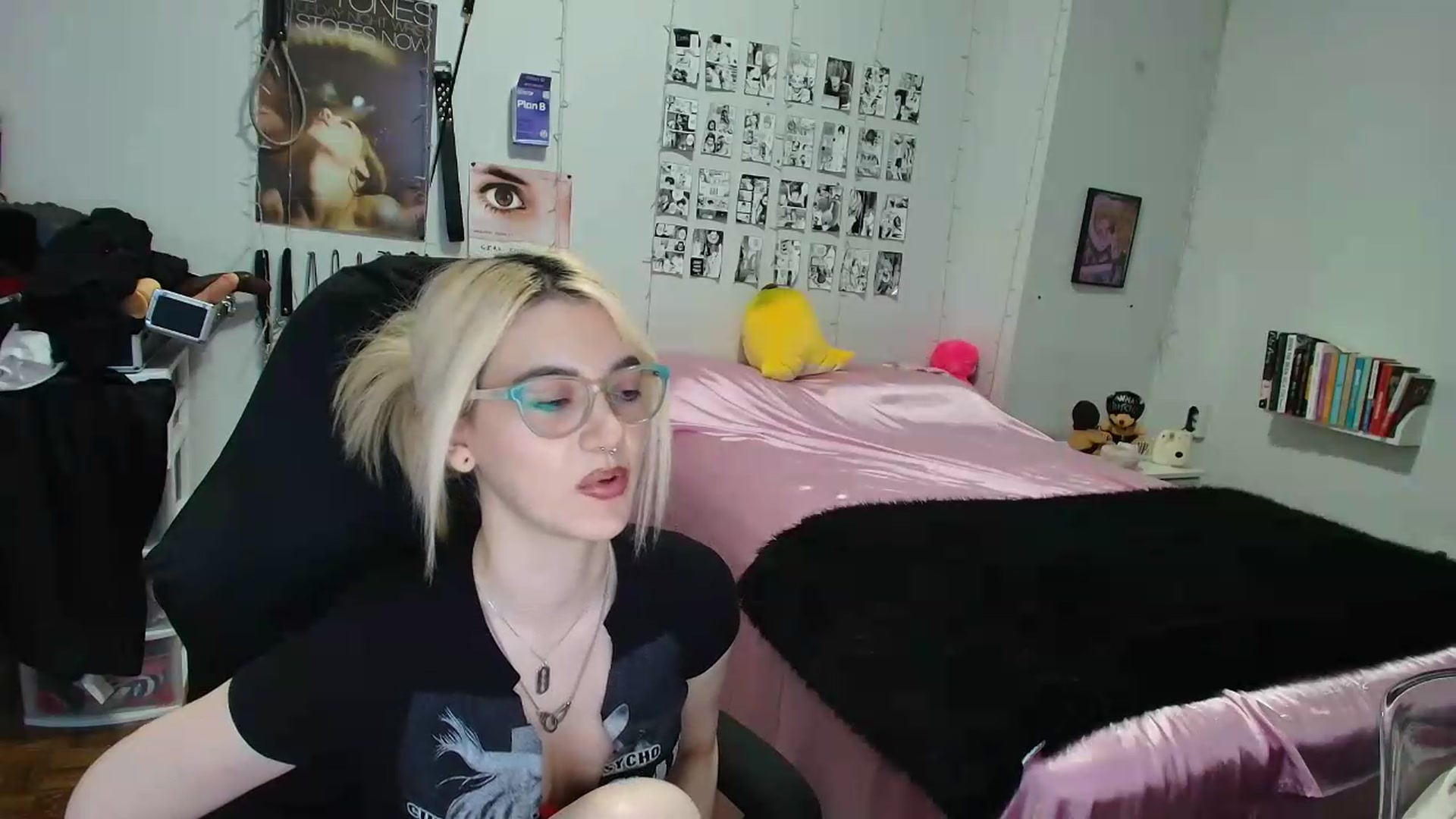 Gallery image thumbnail from AnnaTame's myfreecams stream on, 09/11/2026, 09:40 image 10 of 20