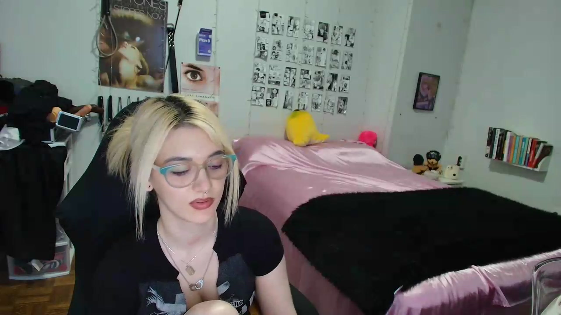 Gallery image thumbnail from AnnaTame's myfreecams stream on, 09/11/2026, 09:40 image 8 of 20