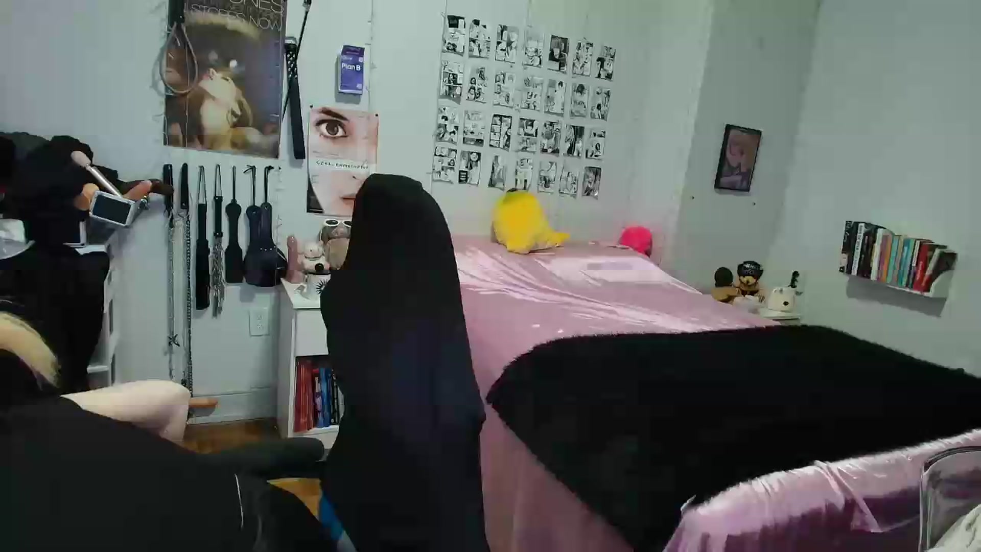 Gallery image thumbnail from AnnaTame's myfreecams stream on, 09/11/2026, 09:40 image 1 of 20