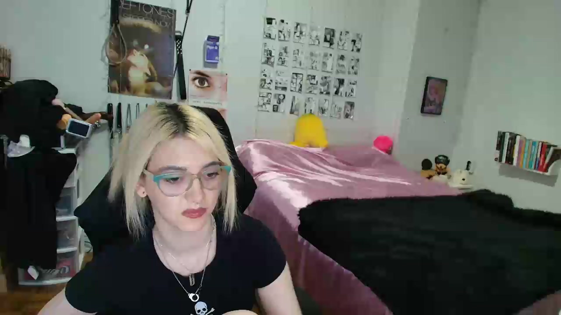 Gallery image thumbnail from AnnaTame's myfreecams stream on, 09/12/2026, 08:12 image 6 of 20