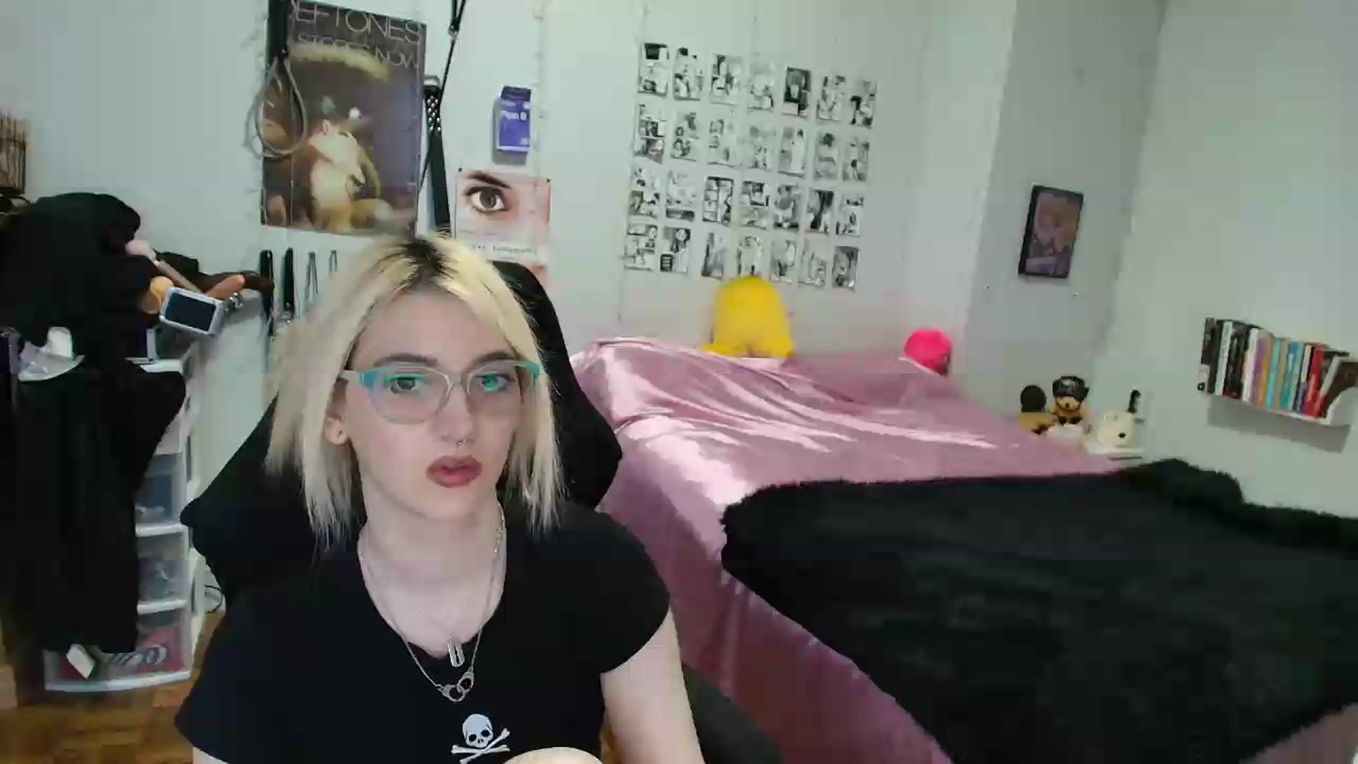 Gallery image thumbnail from AnnaTame's myfreecams stream on, 09/12/2026, 08:12 image 7 of 20