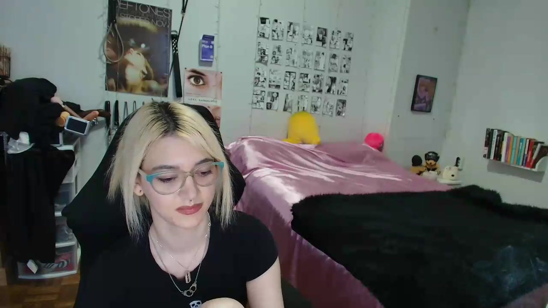 Gallery image thumbnail from AnnaTame's myfreecams stream on, 09/12/2026, 08:12 image 9 of 20